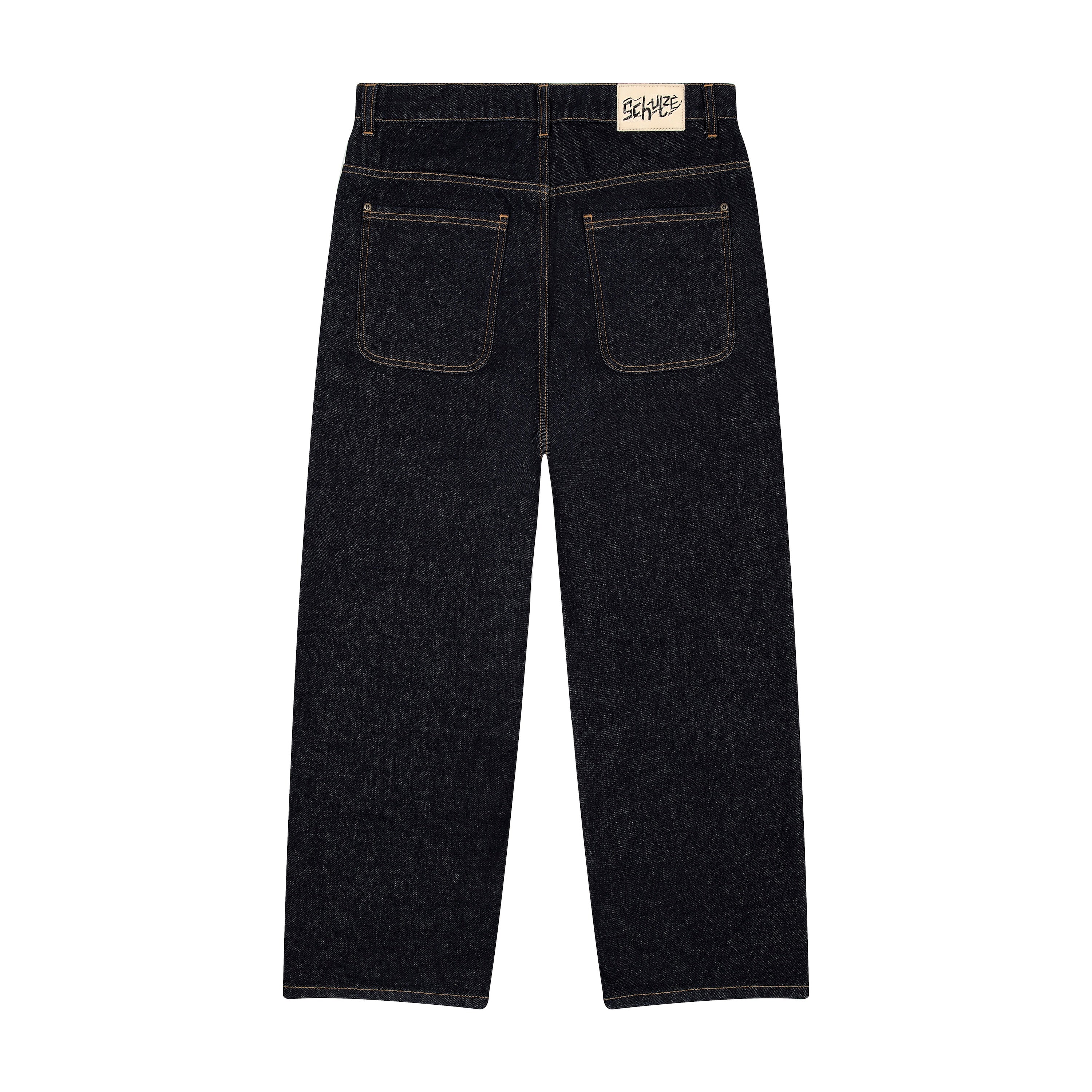 "gallery" raw Denim-Fineriform