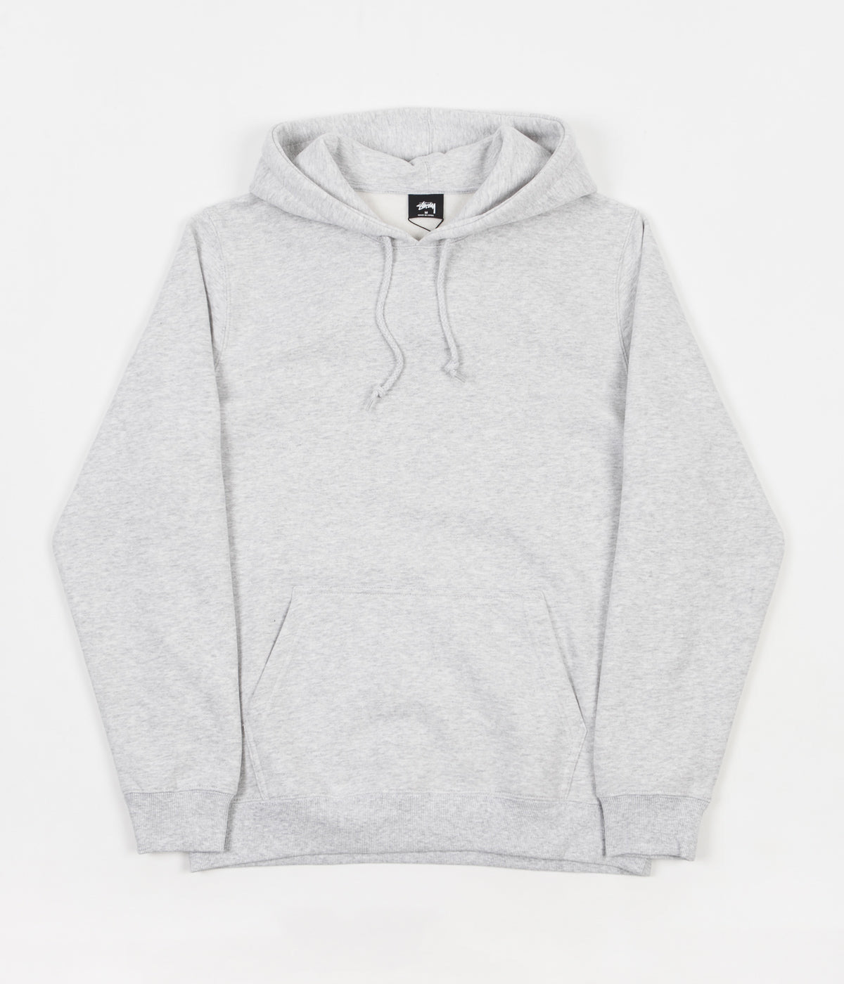 Smooth Stock Applique Hoodie-Fineriform
