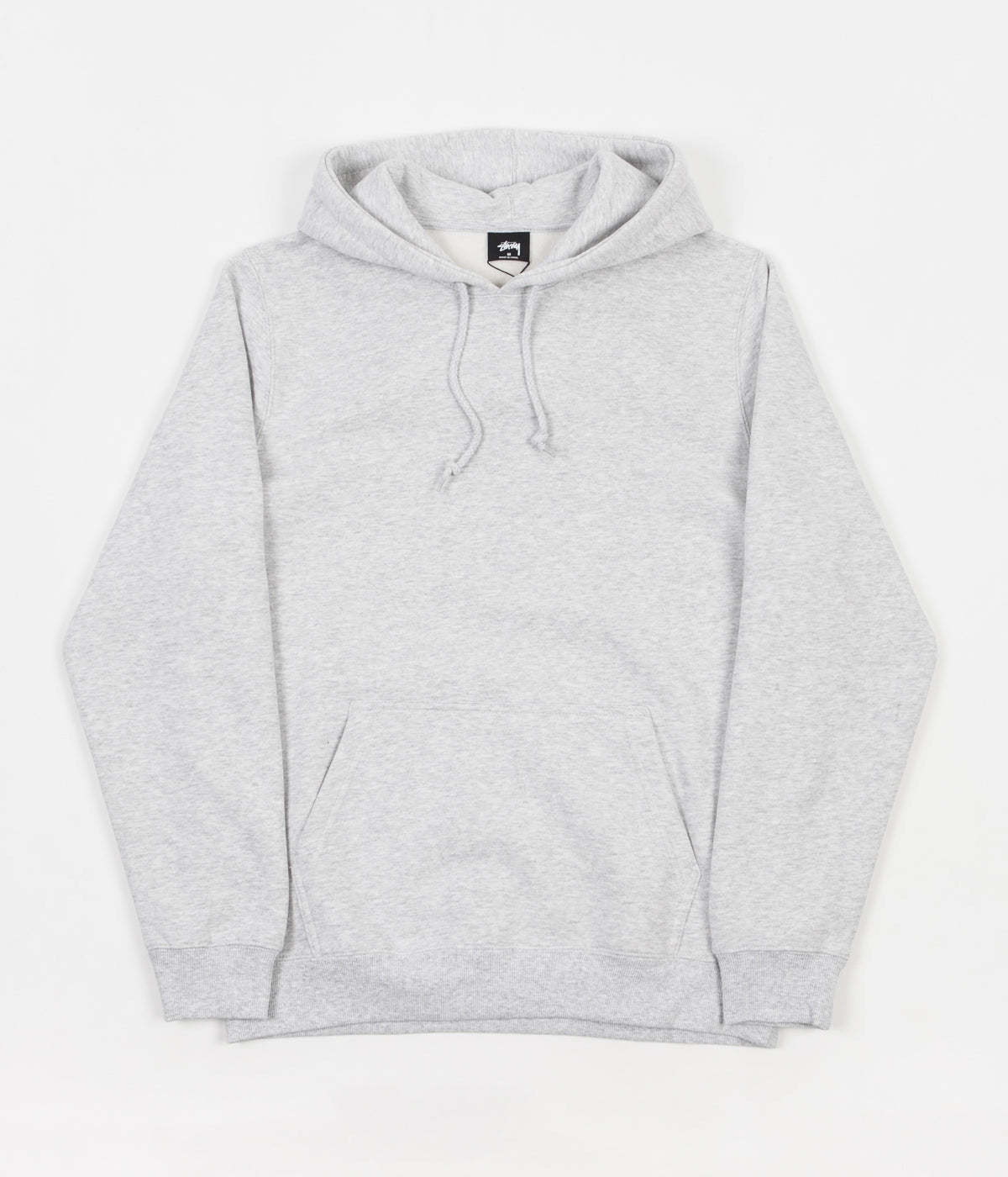 Smooth Stock Applique Hoodie-Fineriform