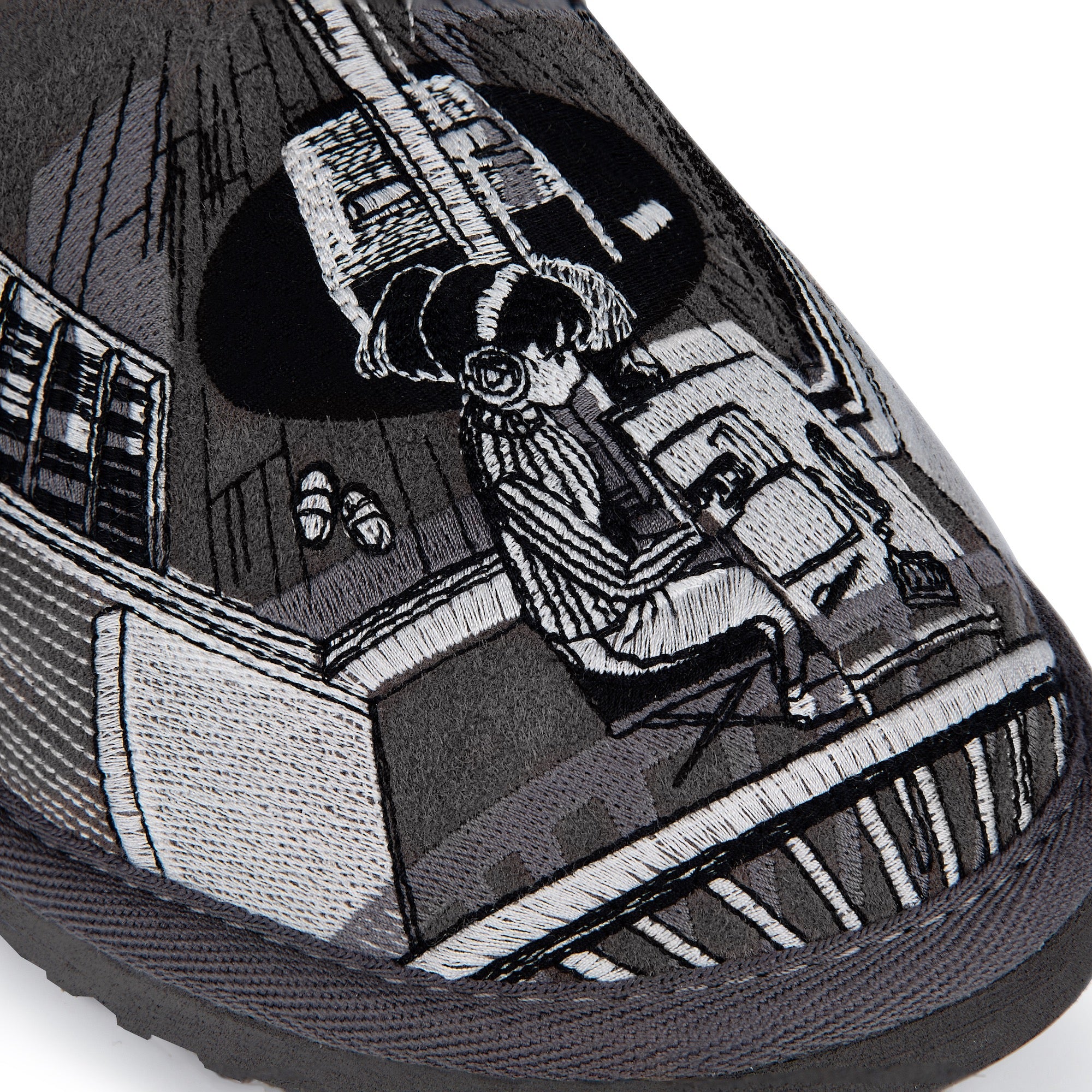 "lofi" derschuggs grey-Fineriform