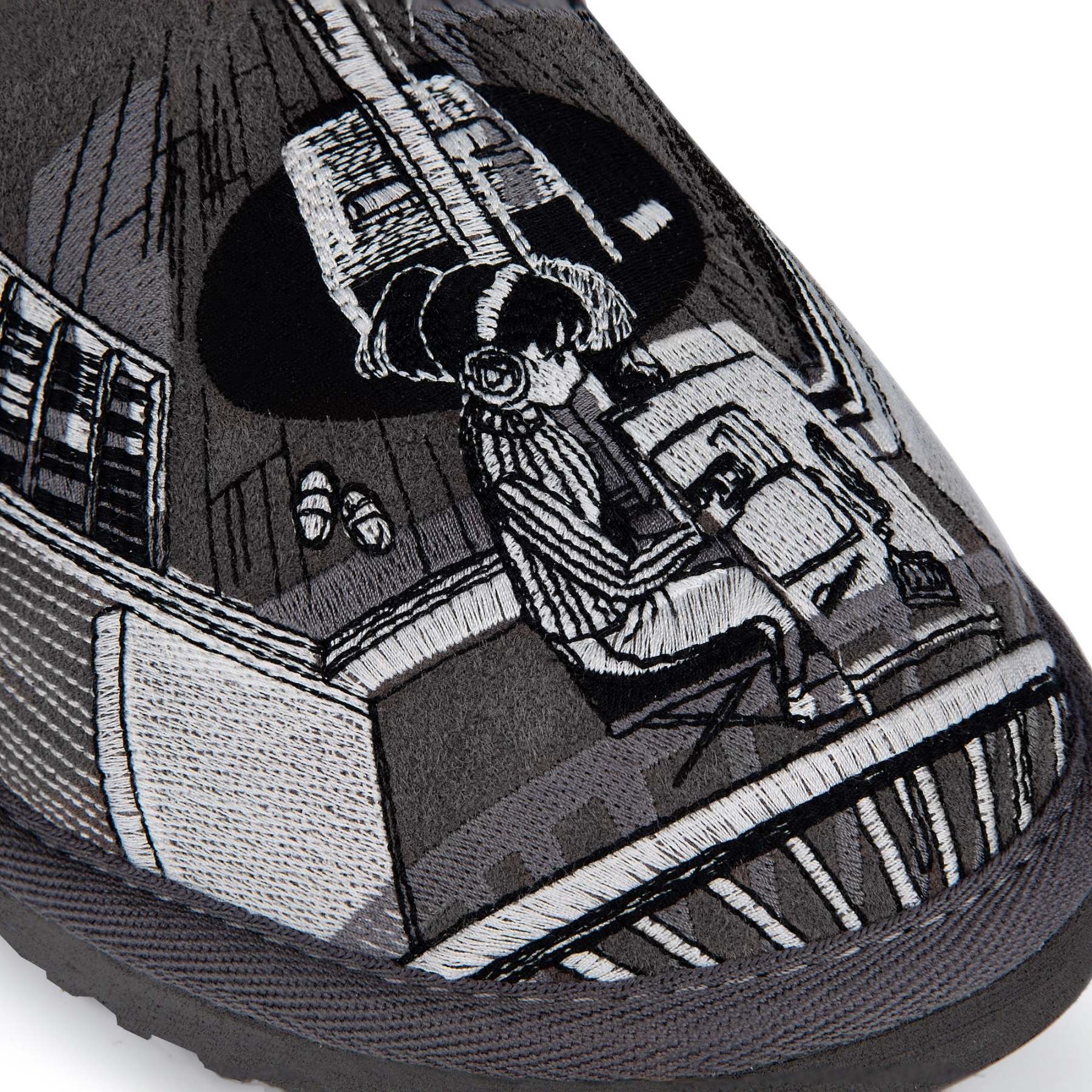 "lofi" derschuggs grey-Fineriform