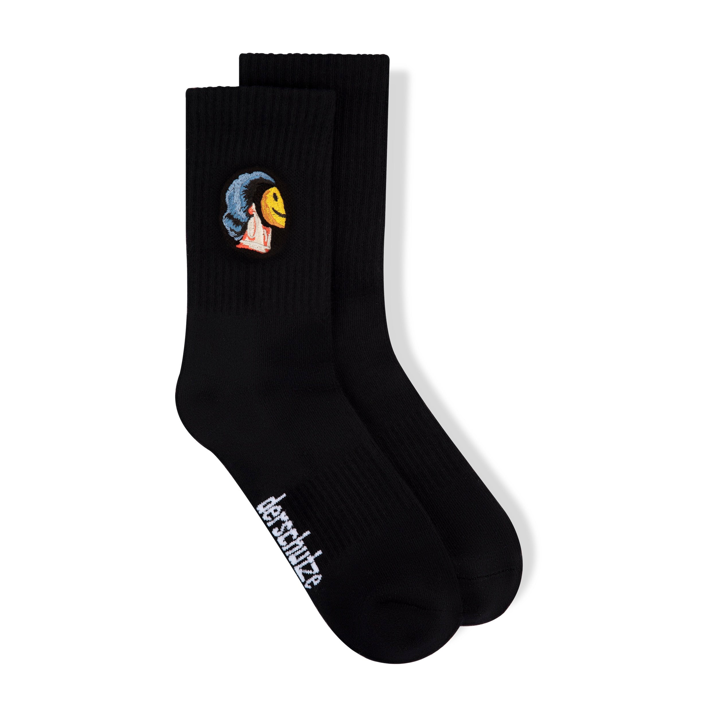 "faces" socks 02-Fineriform