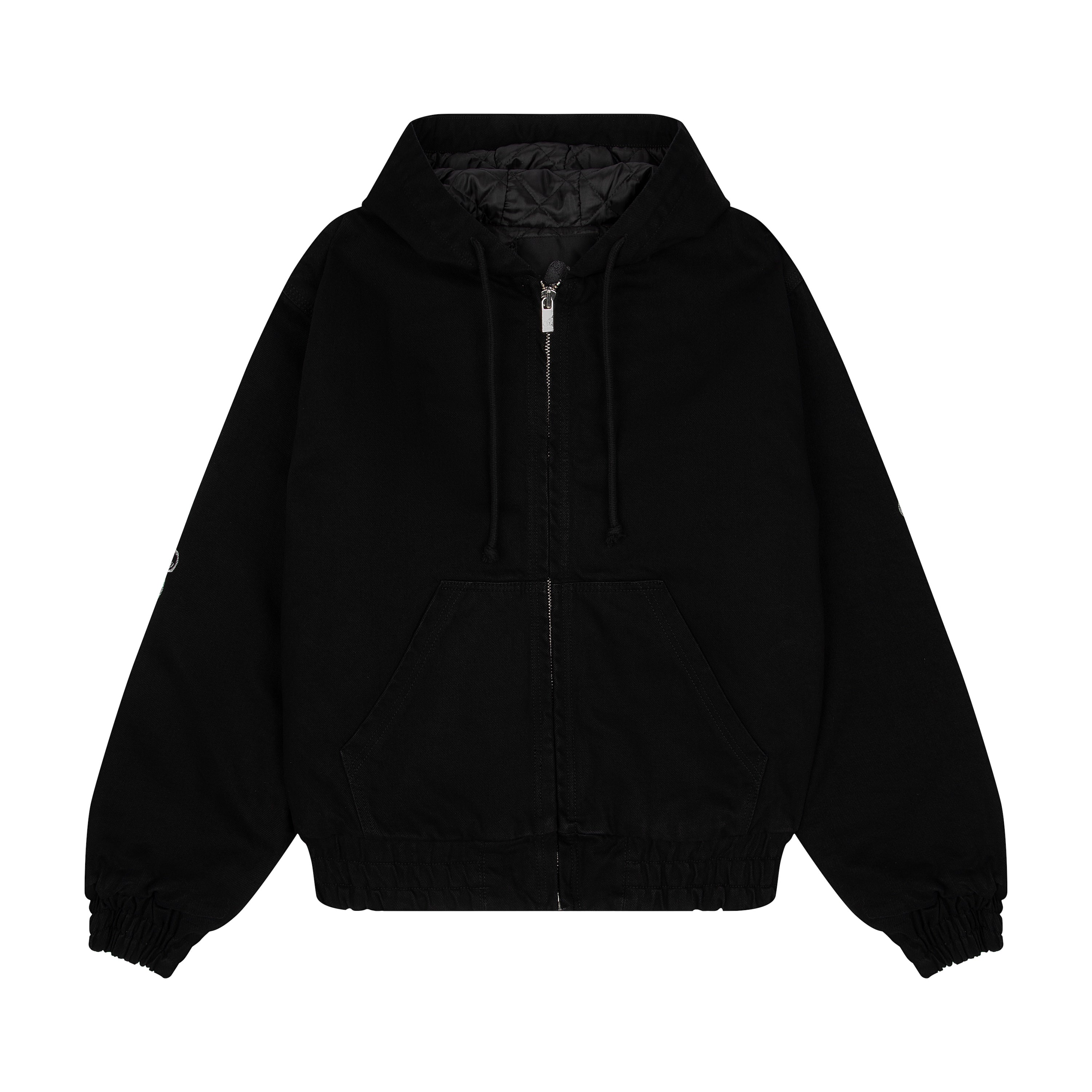 "yakuza" workwear Jacket-Fineriform