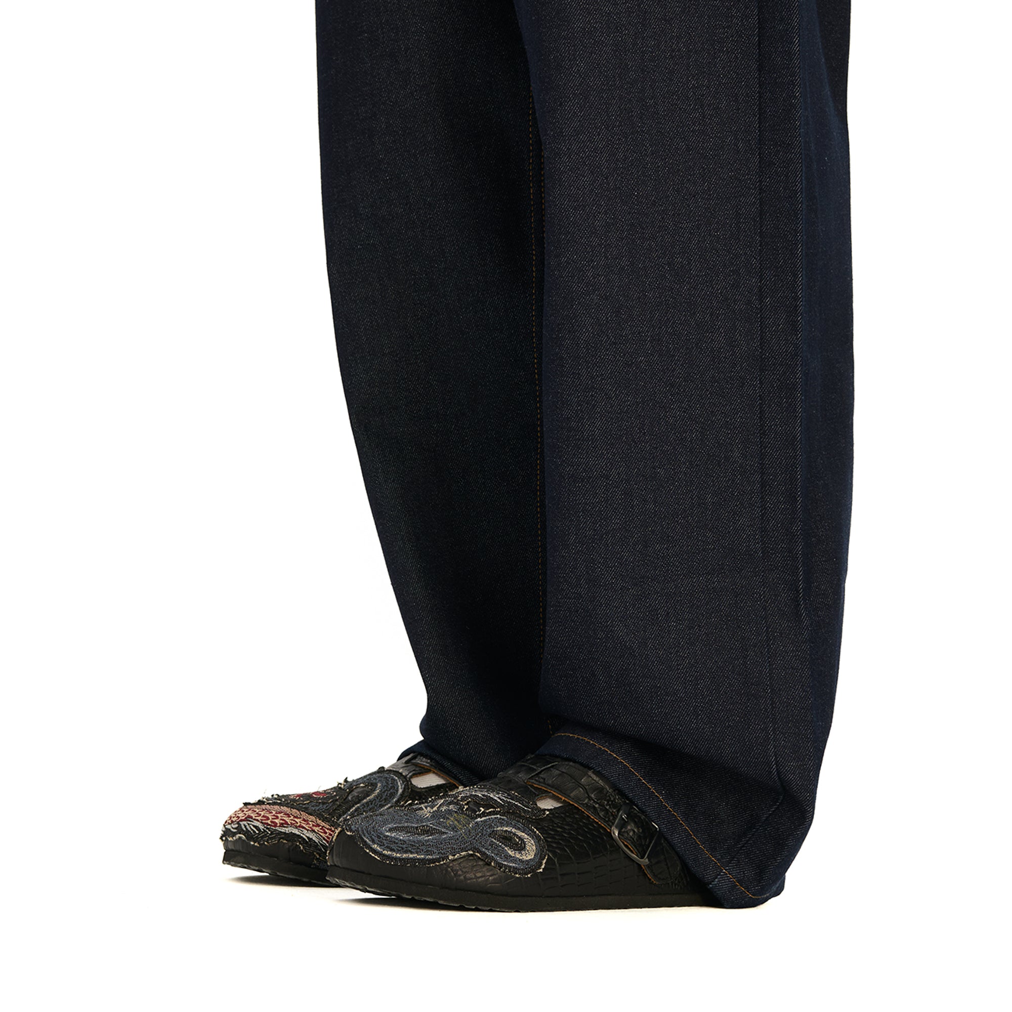 "yakuza" clogs-Fineriform