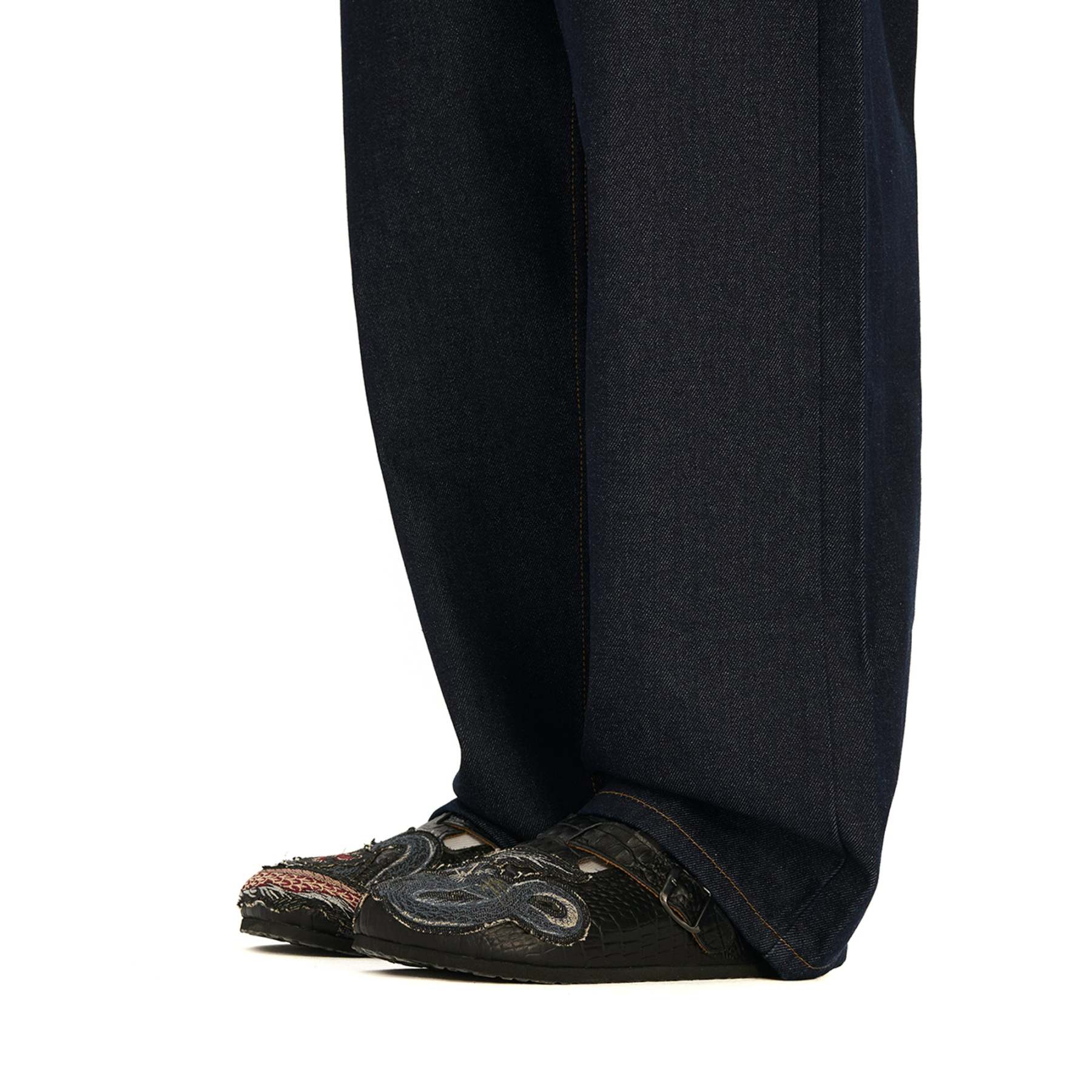 "yakuza" clogs-Fineriform