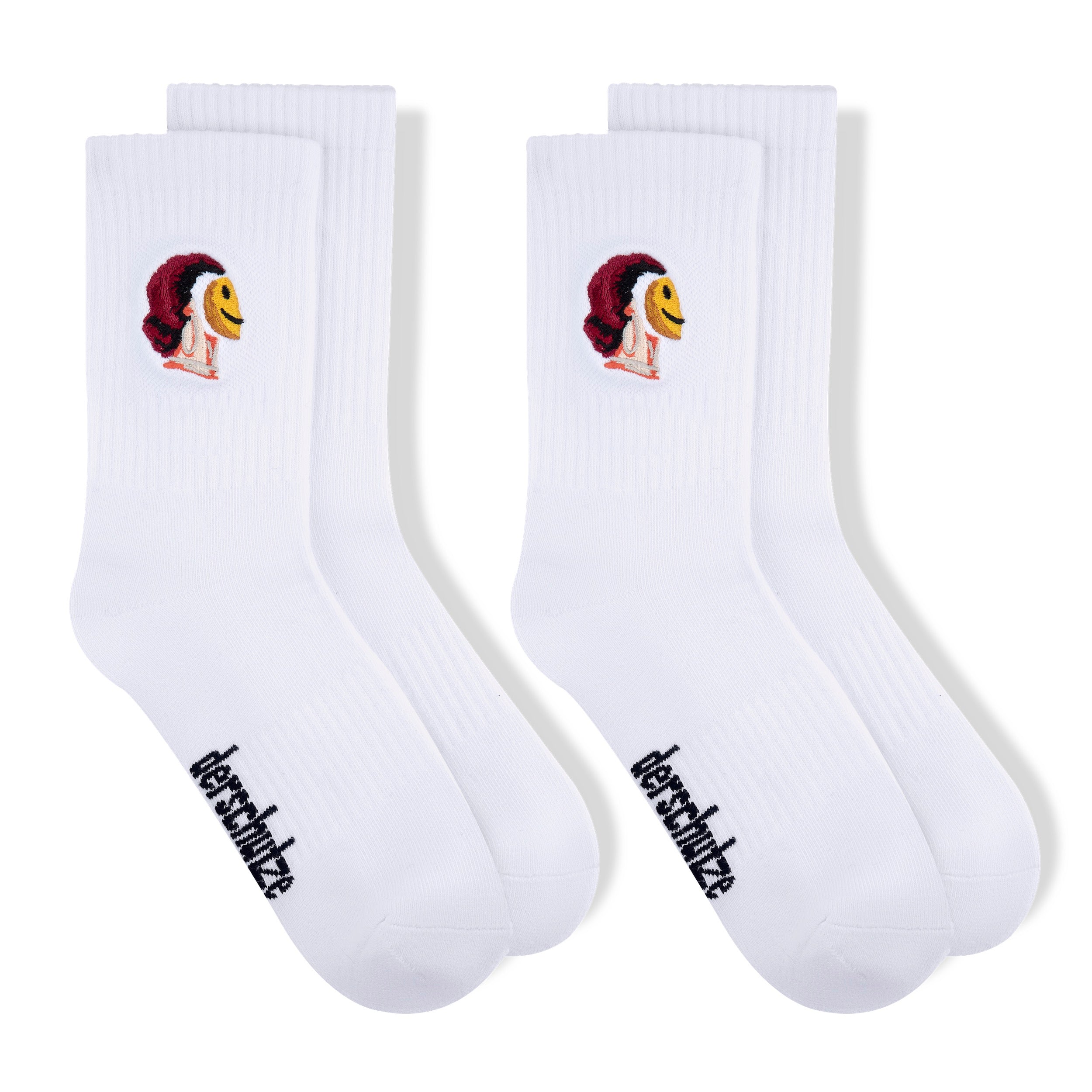 "faces" socks 02-Fineriform