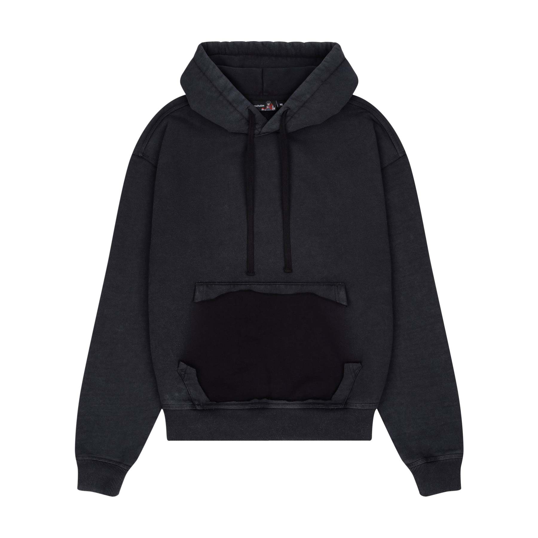 "yakuza" Hoodie black 01-Fineriform