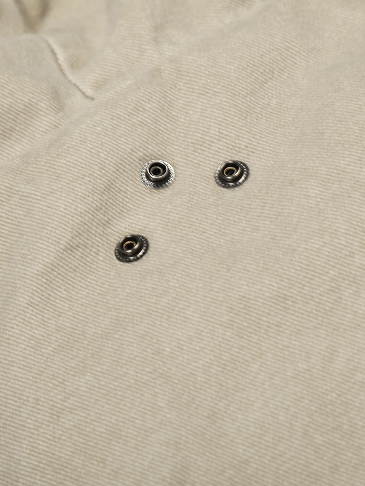 Retro Washed Fleece-lined Hooded Work Jacket-Fineriform