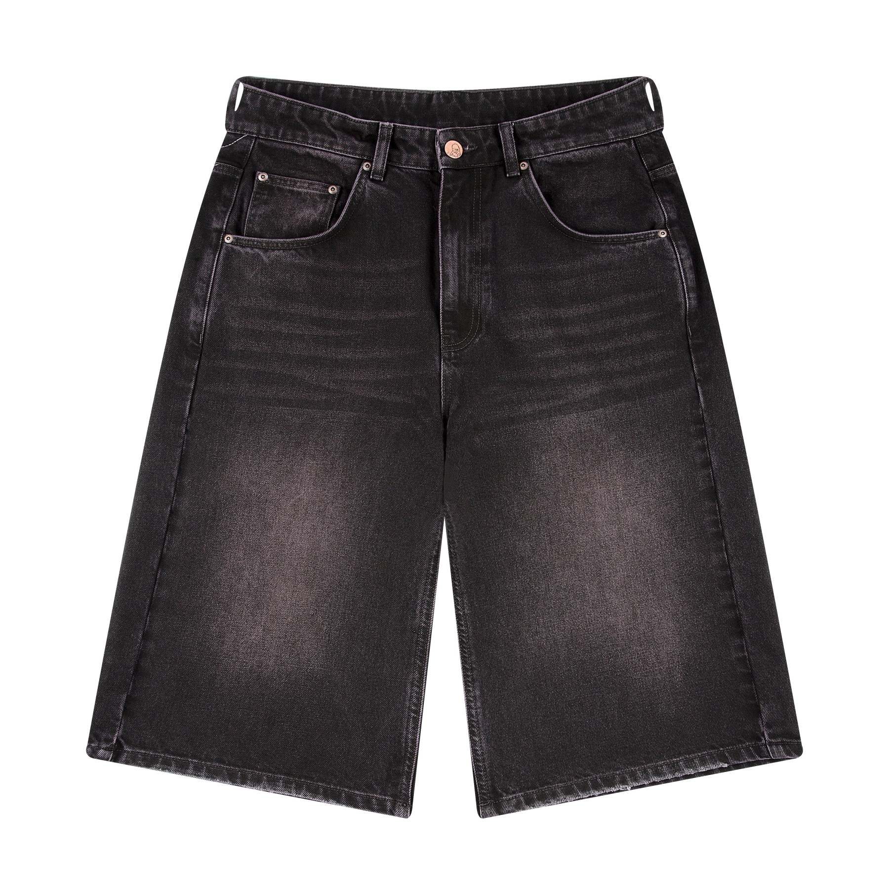 "awakening" Jorts purple tint-Fineriform