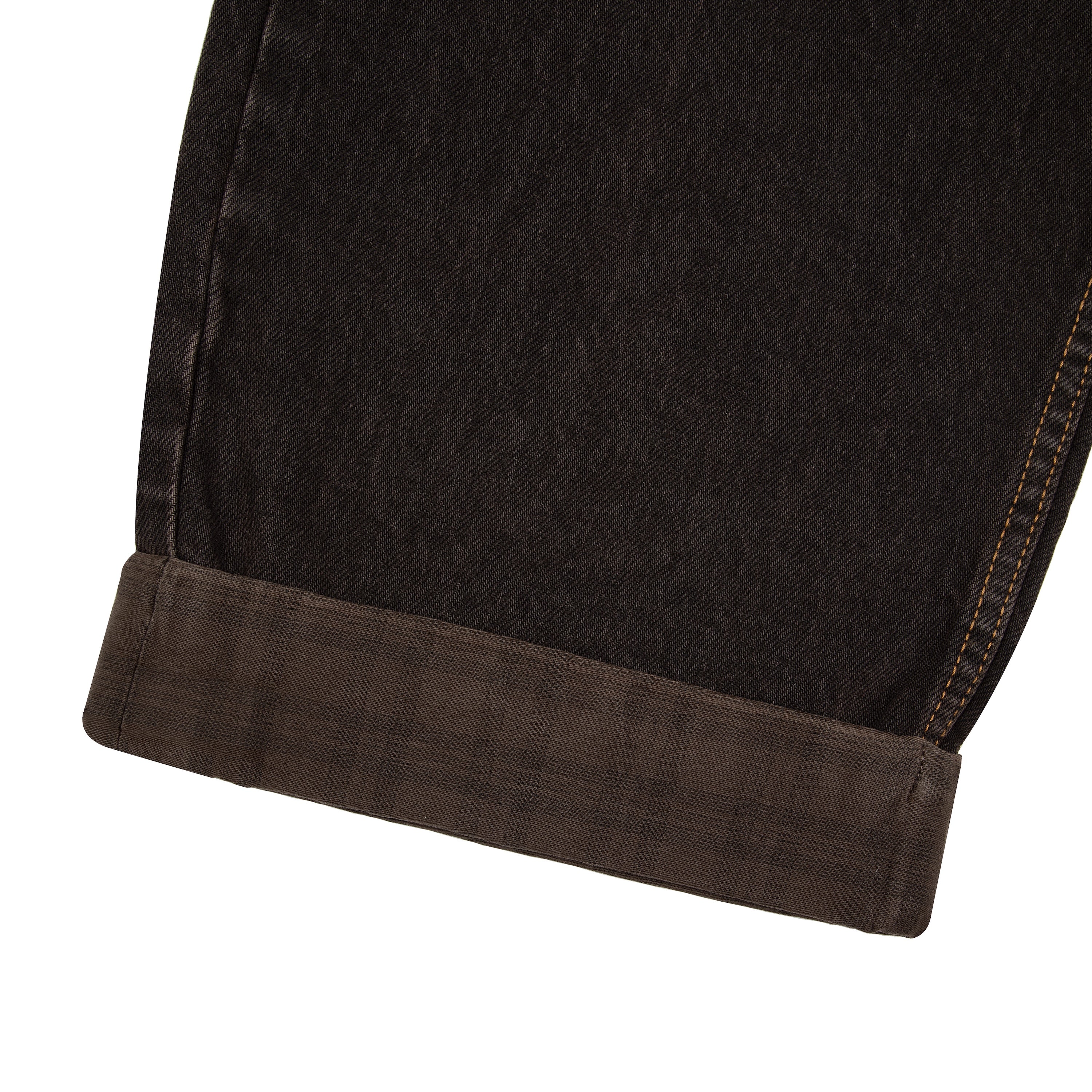 "gallery" Denim dark brown-Fineriform