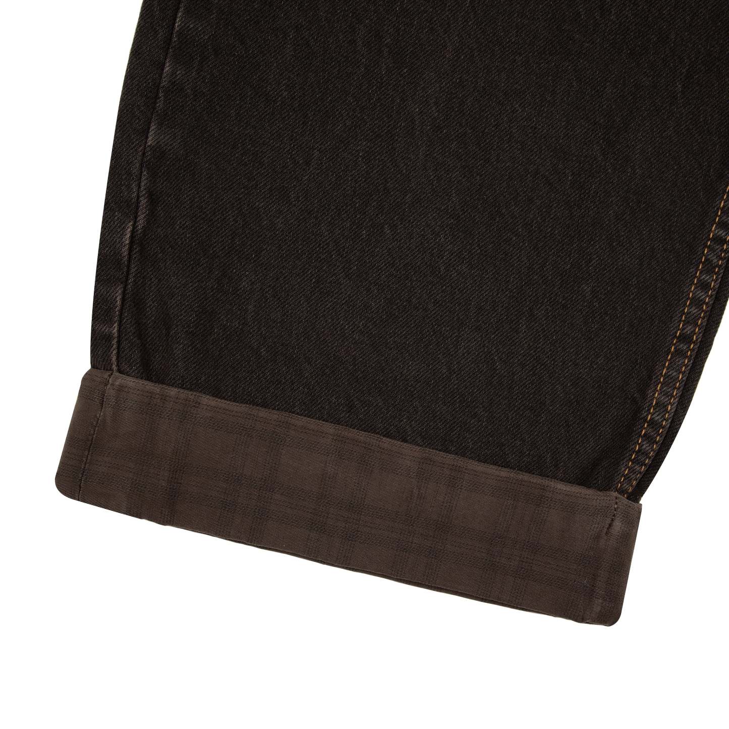"gallery" Denim dark brown-Fineriform