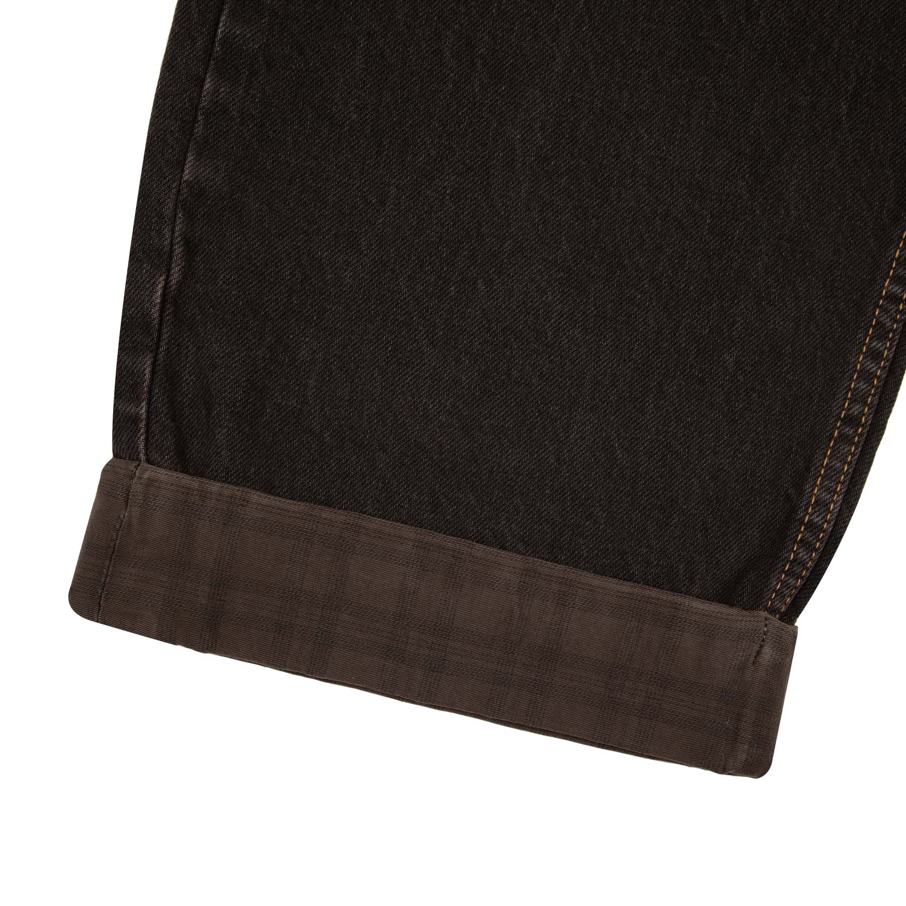 "gallery" Denim dark brown-Fineriform