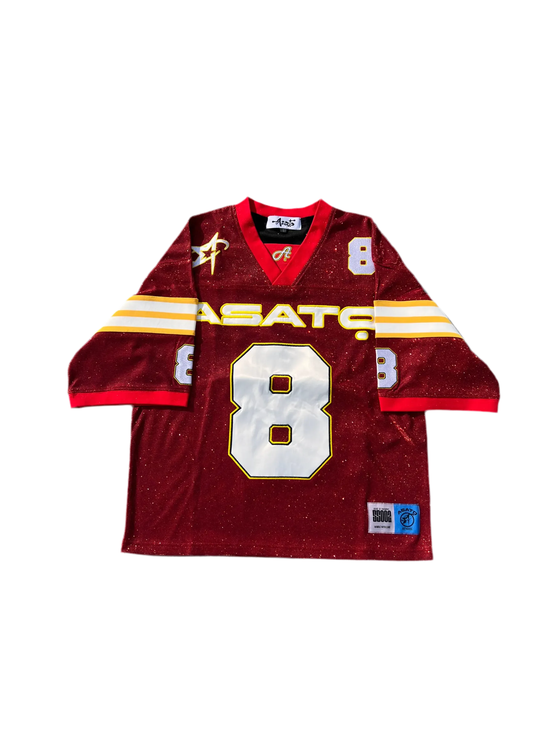 'DIAMOND' JERSEY-Fineriform