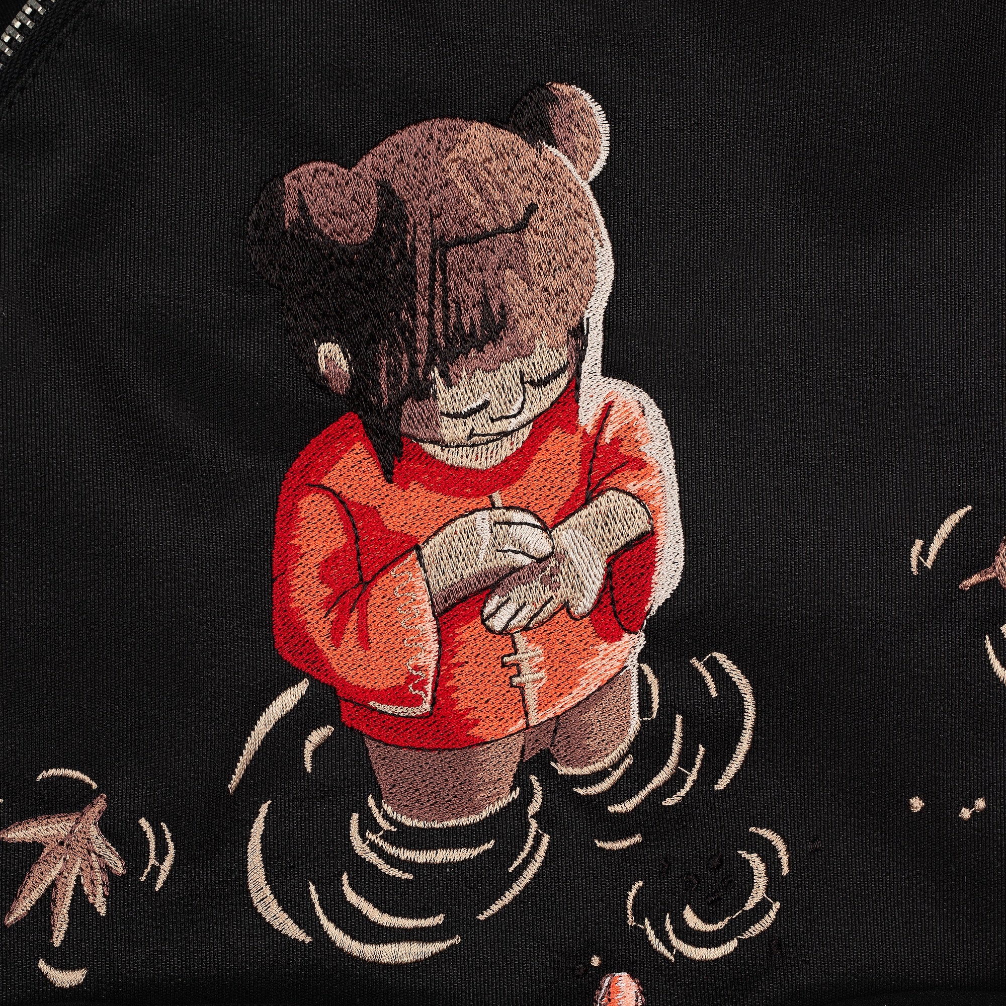 "koi fish" backpack-Fineriform