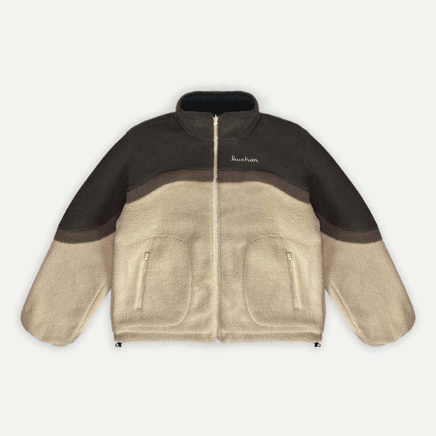 Reversible Fleece-Fineriform