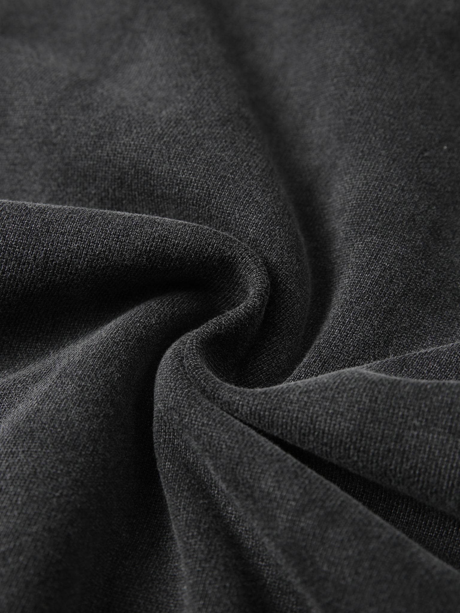 FALLING LETTERS ZIP UP - BLACK-Fineriform