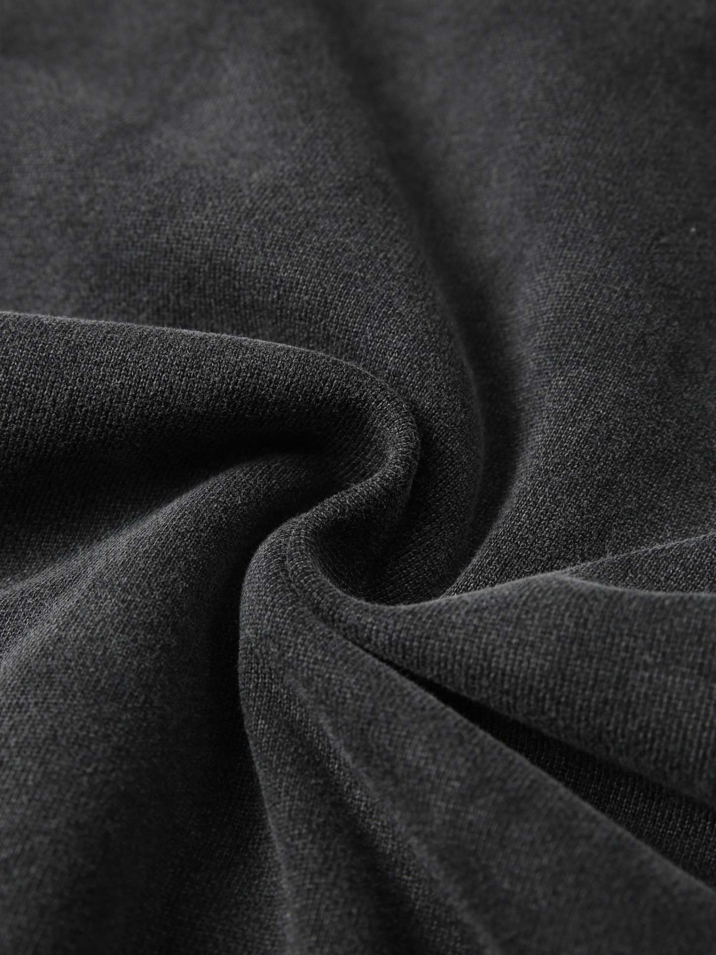 FALLING LETTERS ZIP UP - BLACK-Fineriform