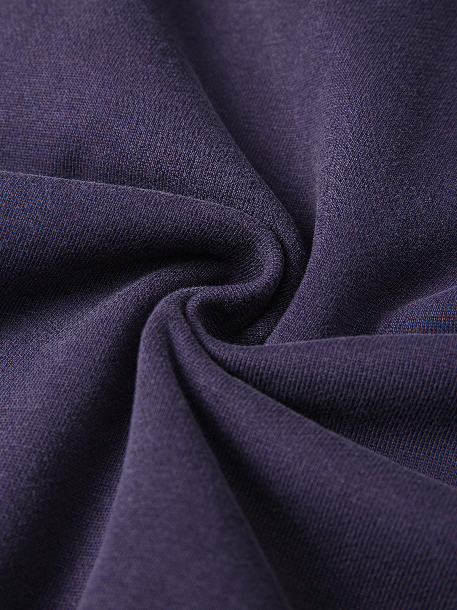 FALLING LETTERS ZIP UP - PURPLE DUSK-Fineriform