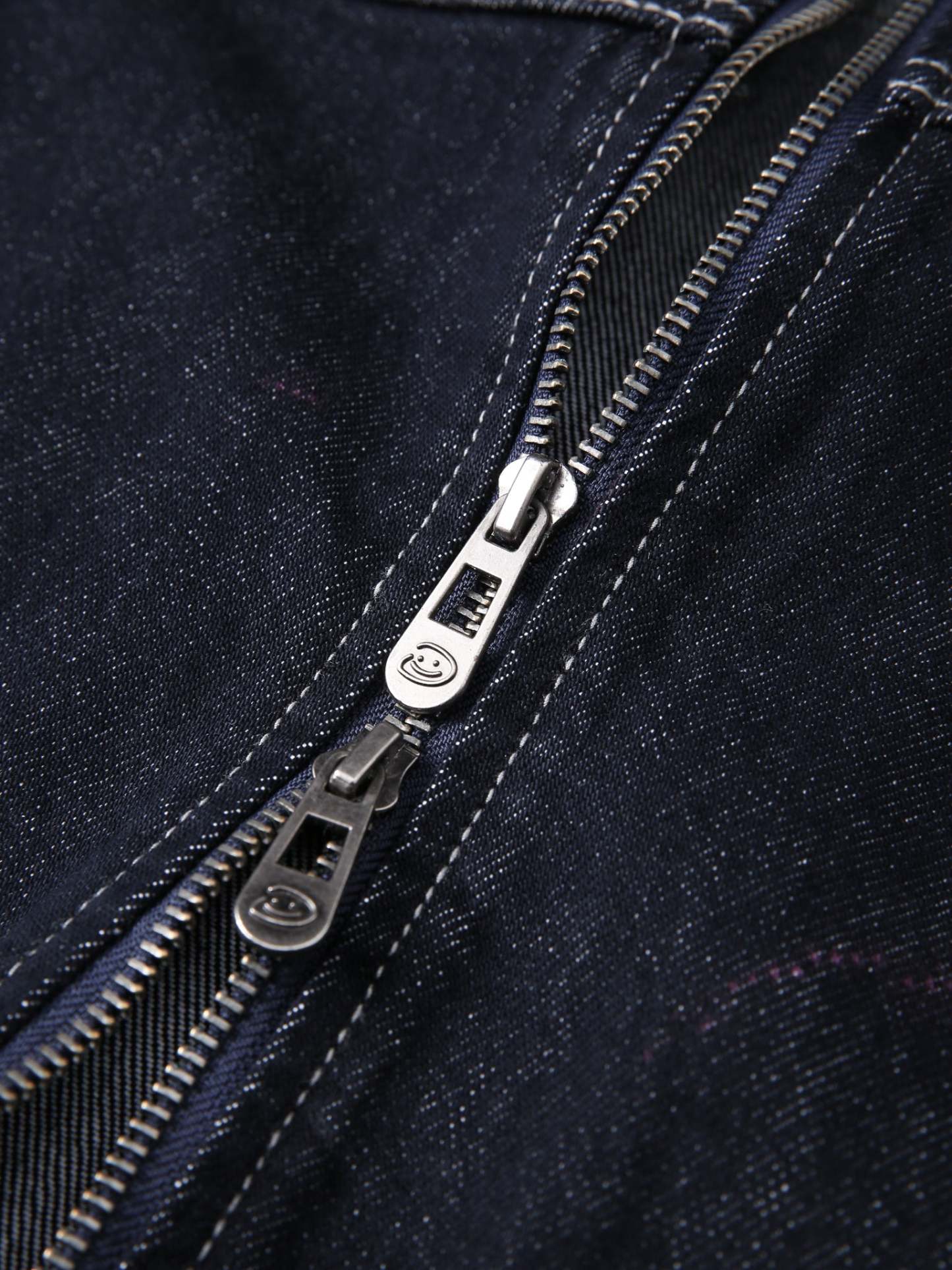 CREATIVE DEPT DENIM WORK JACKET - INDIGO-Fineriform