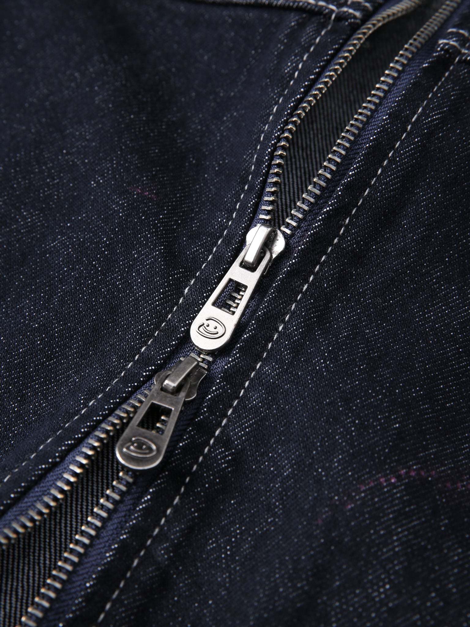 CREATIVE DEPT DENIM WORK JACKET - INDIGO-Fineriform