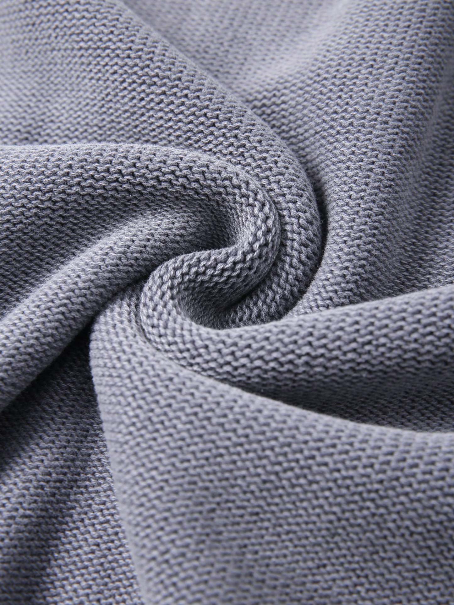 FALLING LETTERS KNIT - WASHED PURPLE-Fineriform