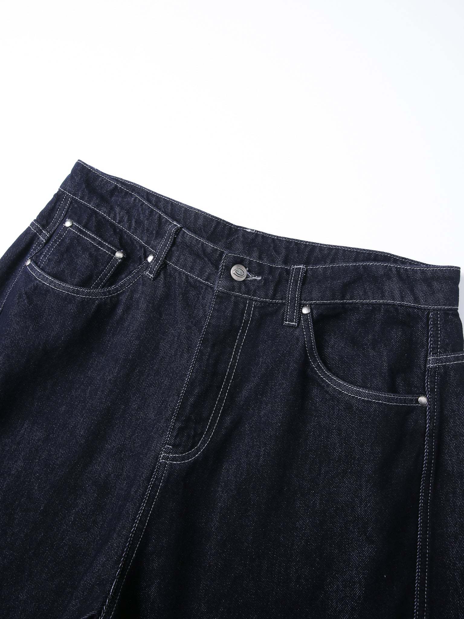 CREATIVE DEPT JEANS - INDIGO-Fineriform