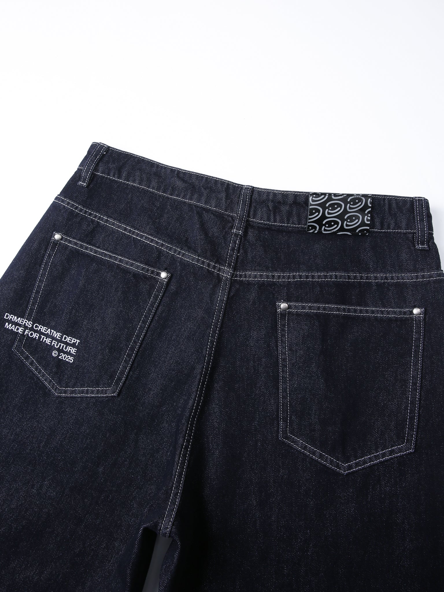 CREATIVE DEPT JEANS - INDIGO-Fineriform
