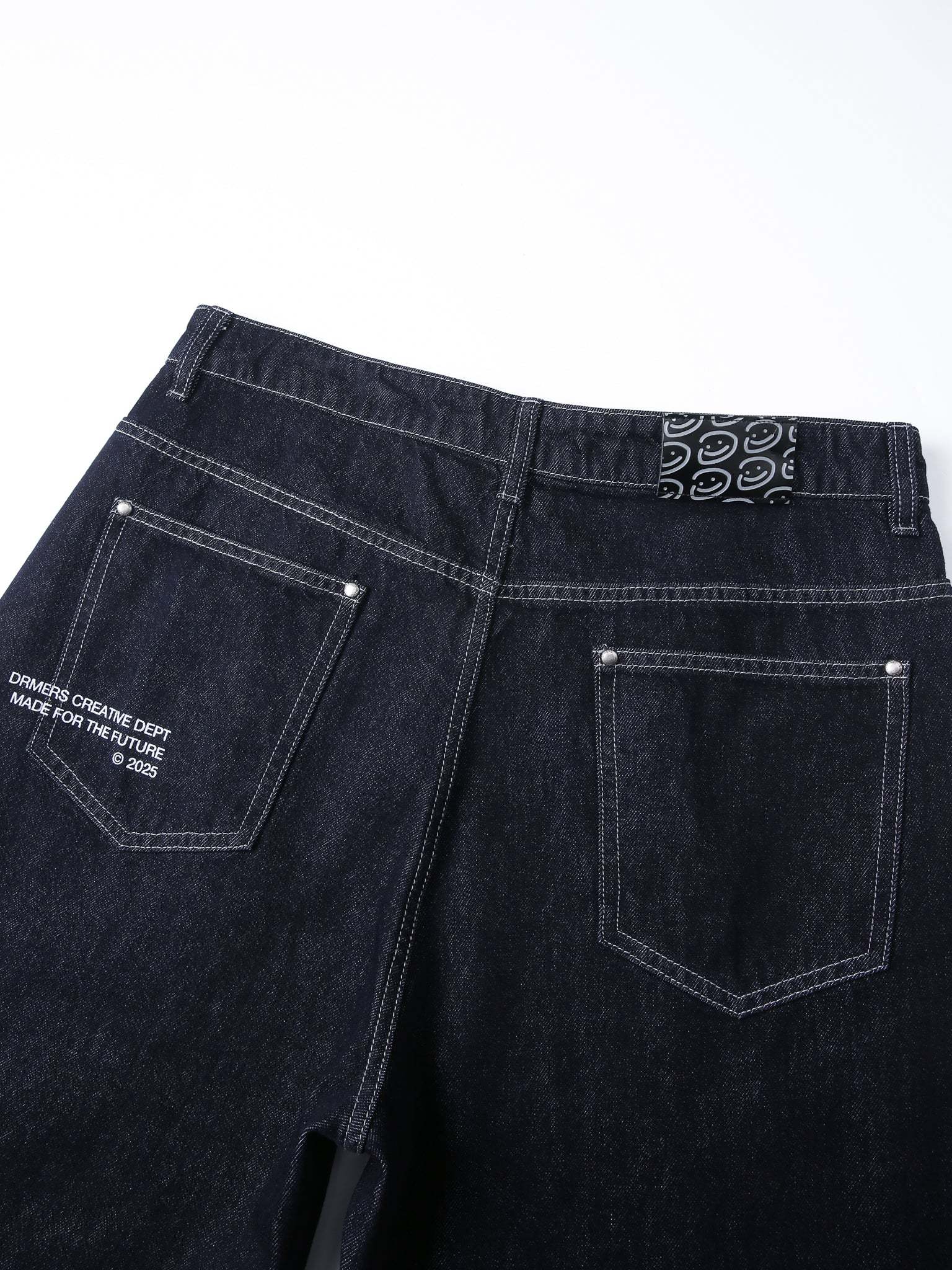 CREATIVE DEPT JEANS - INDIGO-Fineriform