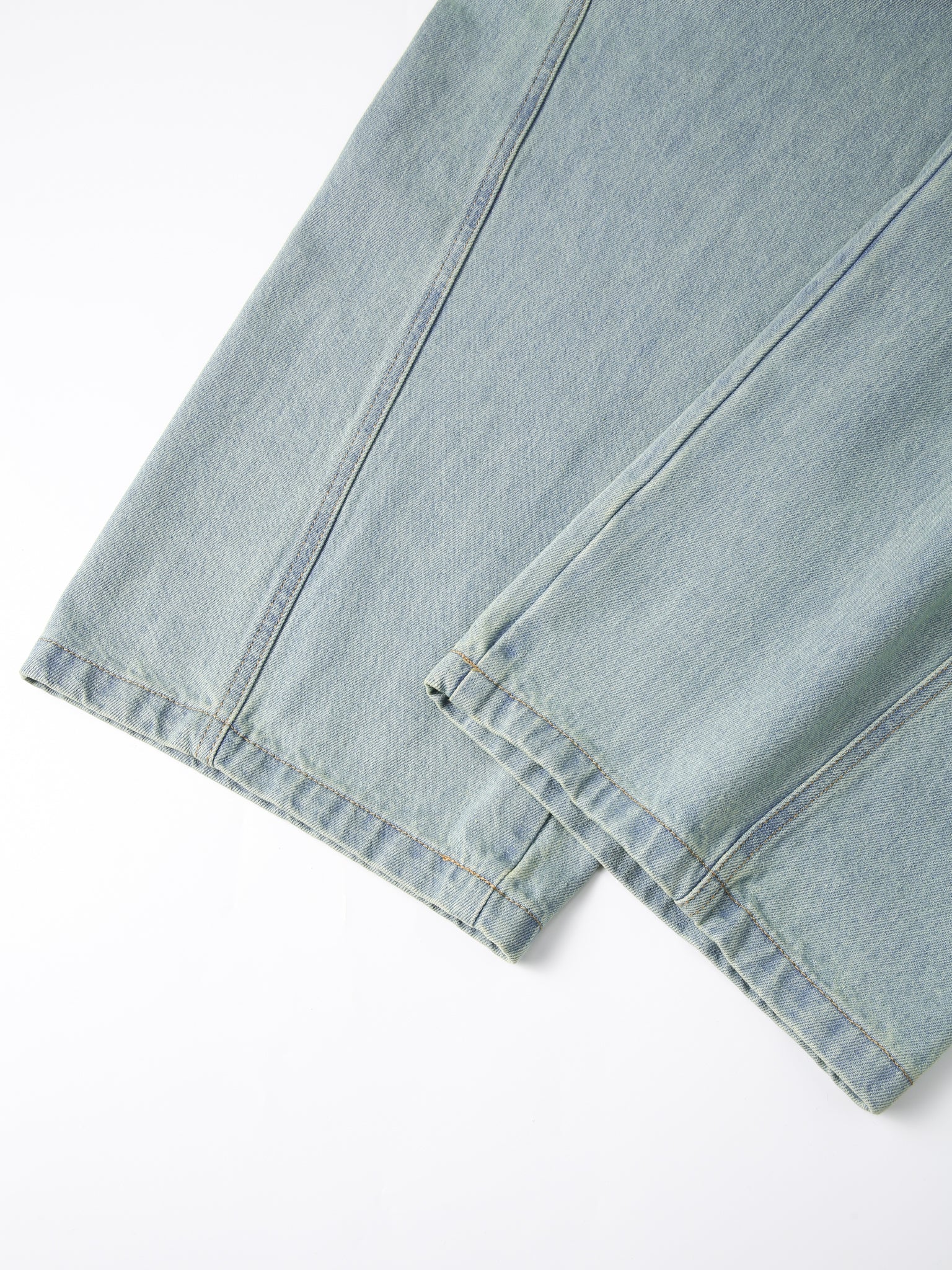 CREATIVE DEPT JEANS - BLUE-Fineriform