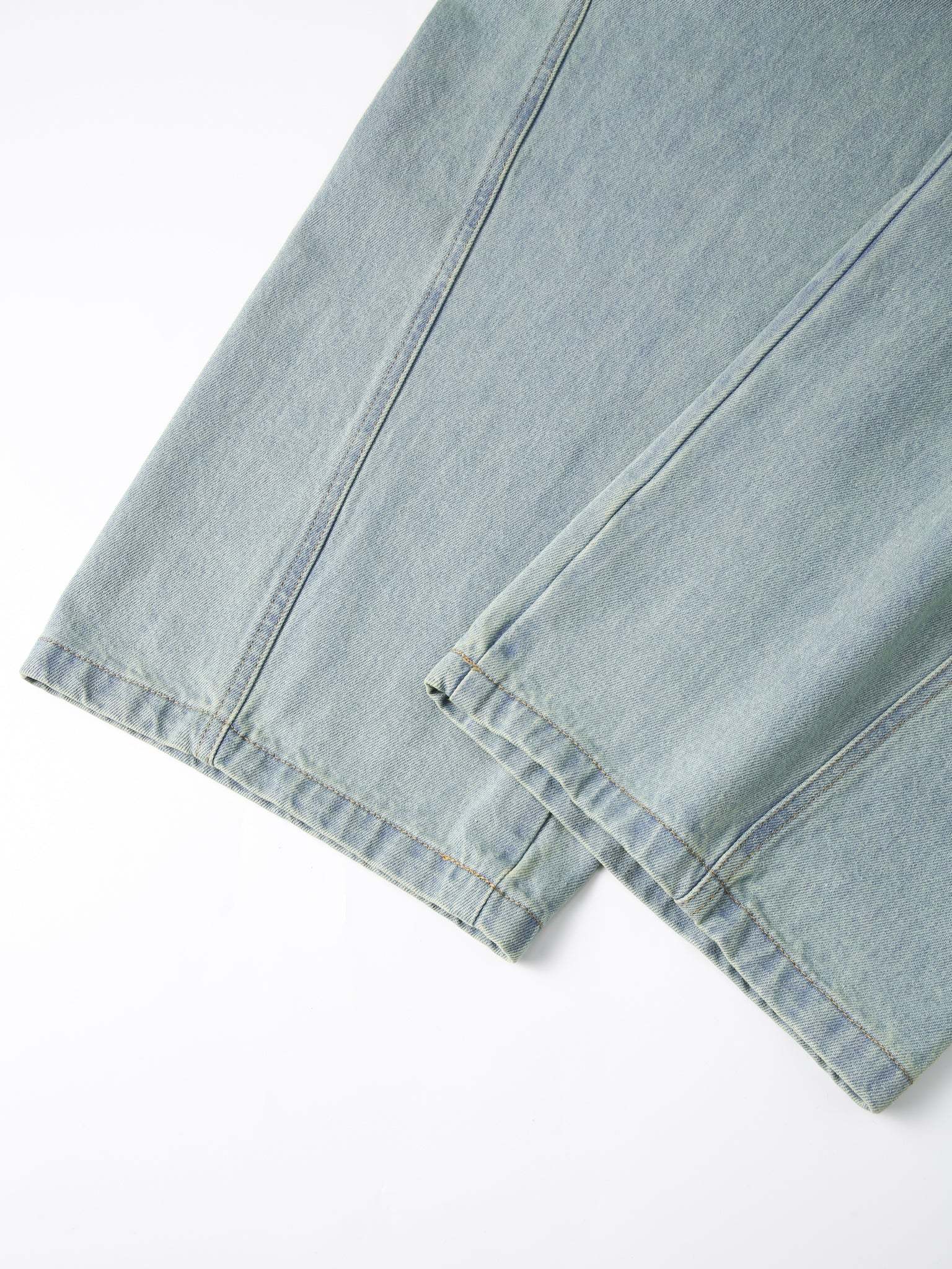 CREATIVE DEPT JEANS - BLUE-Fineriform