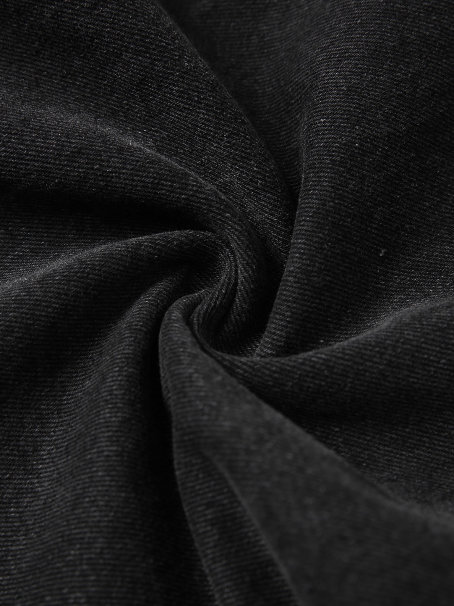 CREATIVE DEPT JEANS - BLACK-Fineriform