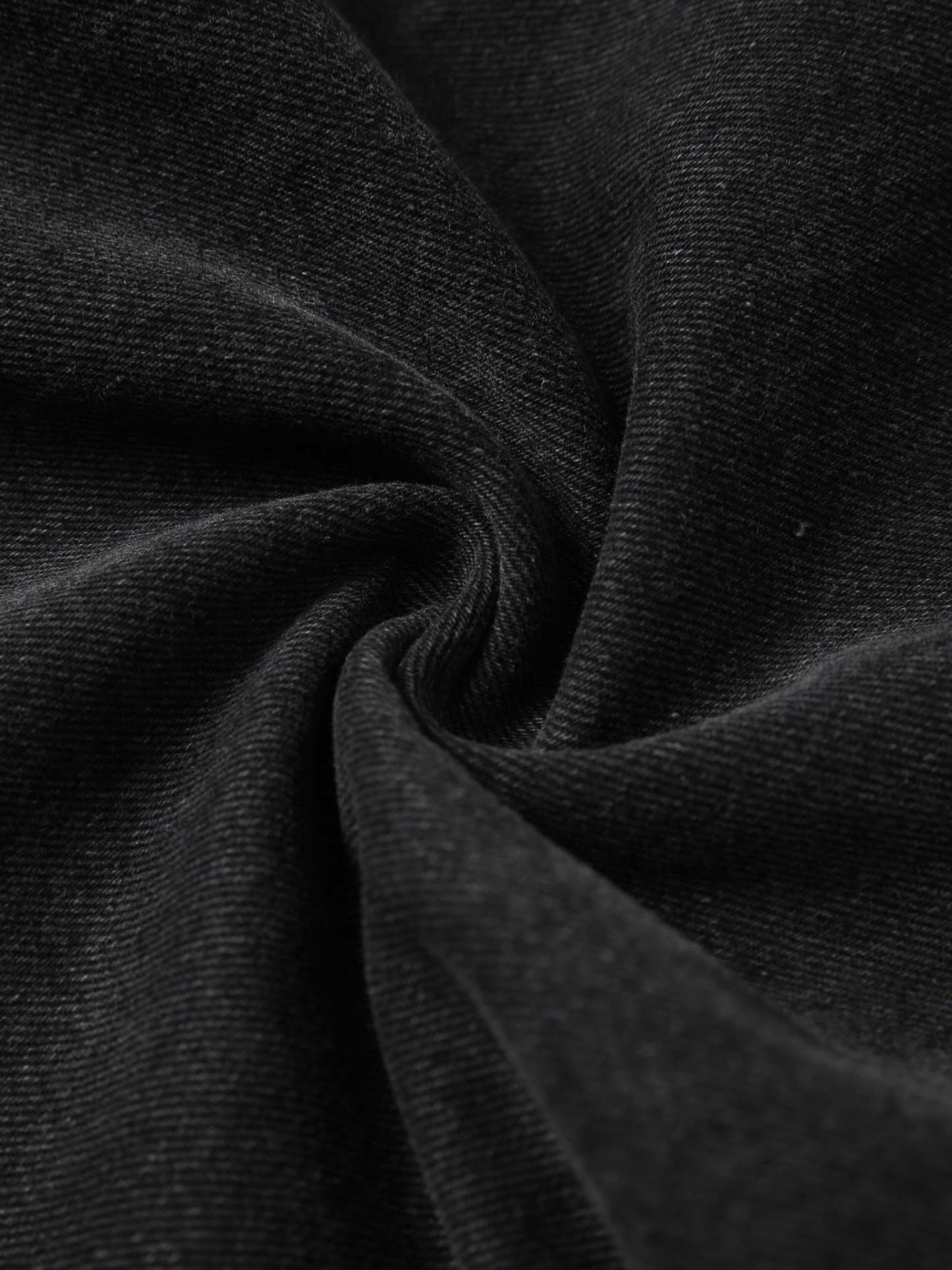 CREATIVE DEPT JEANS - BLACK-Fineriform