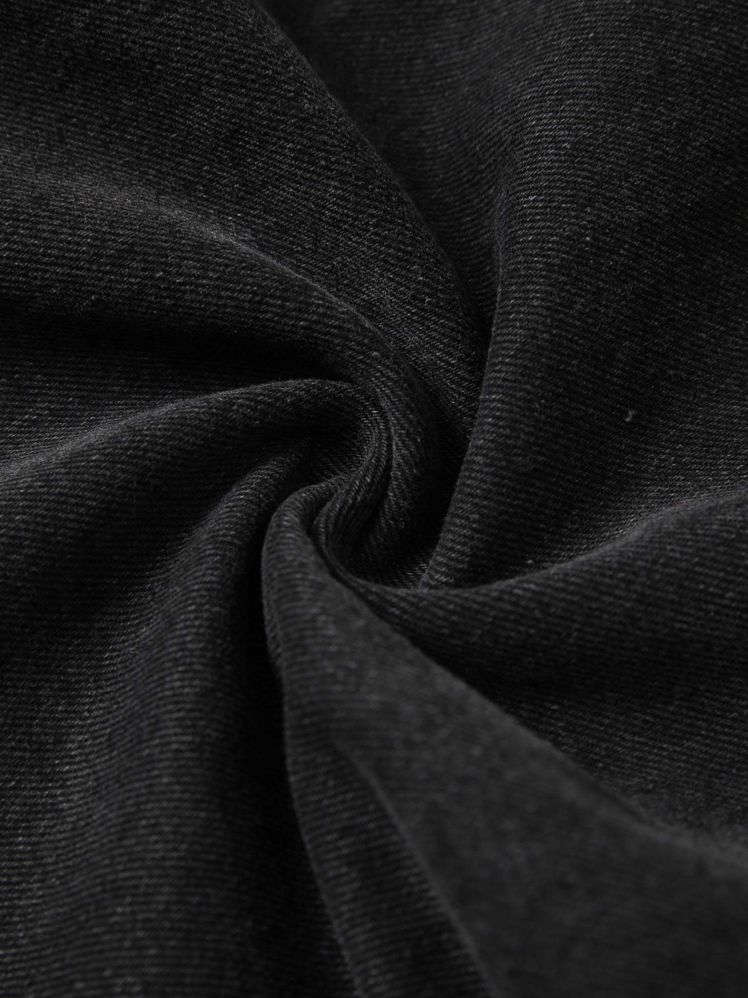 CREATIVE DEPT JEANS - BLACK-Fineriform