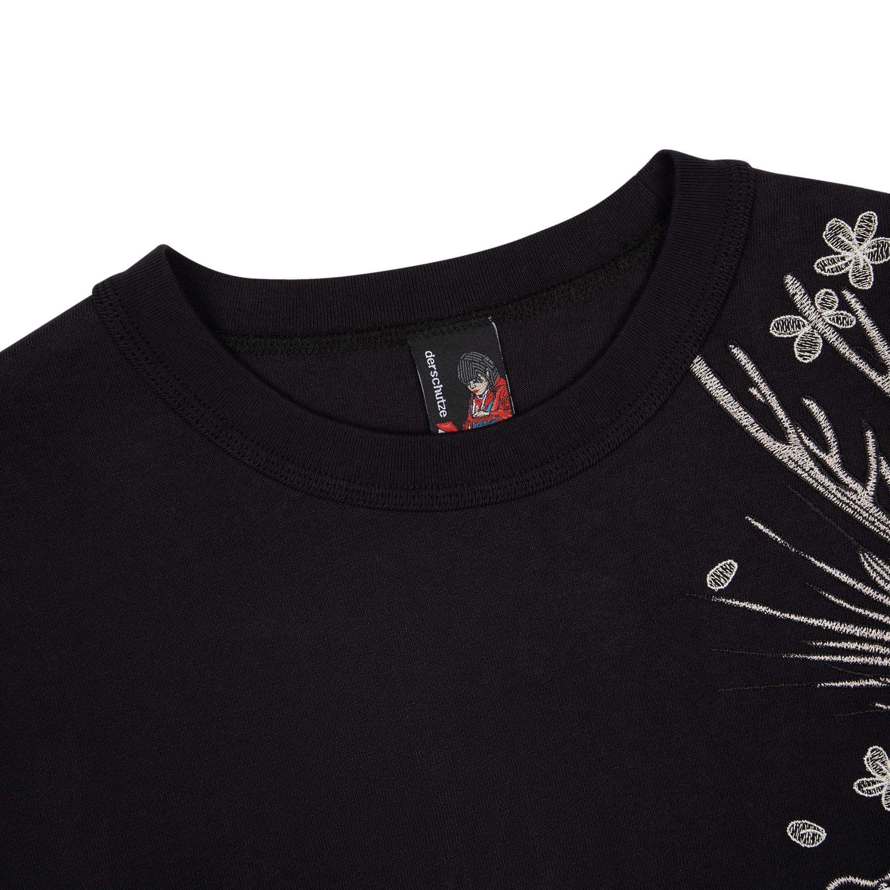 "yakuza" T Shirt black 01-Fineriform