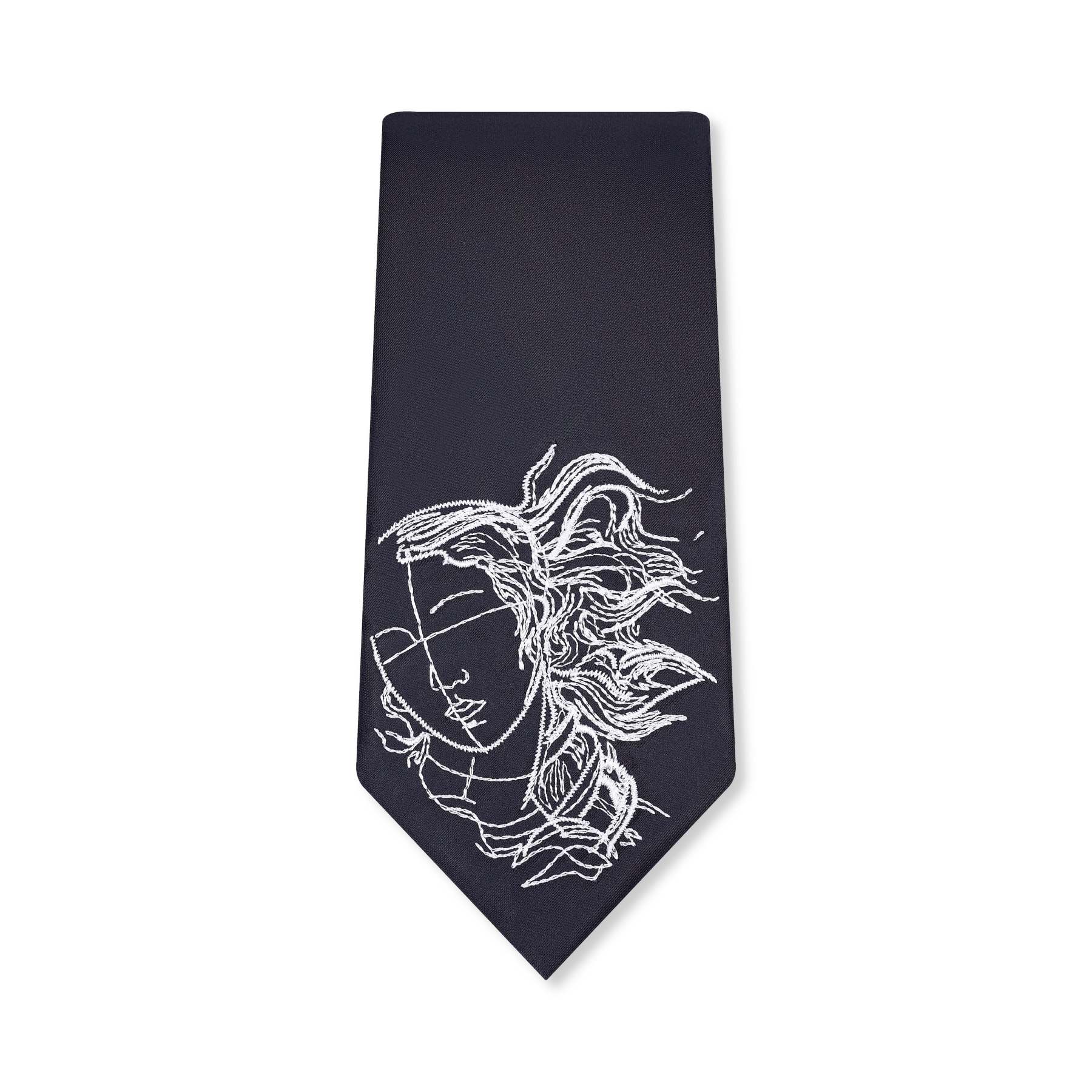 "venus" tie navy-Fineriform