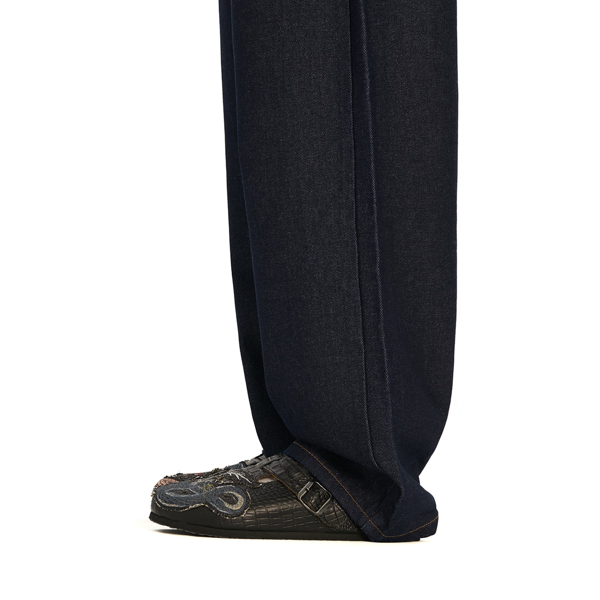 "yakuza" clogs-Fineriform