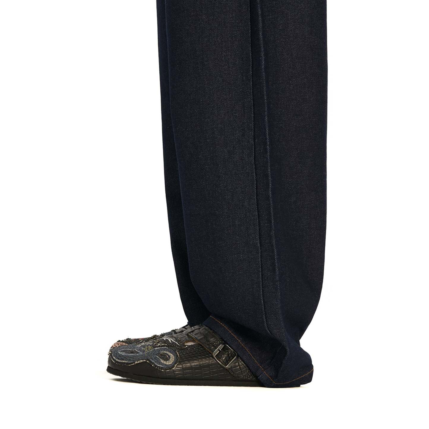 "yakuza" clogs-Fineriform