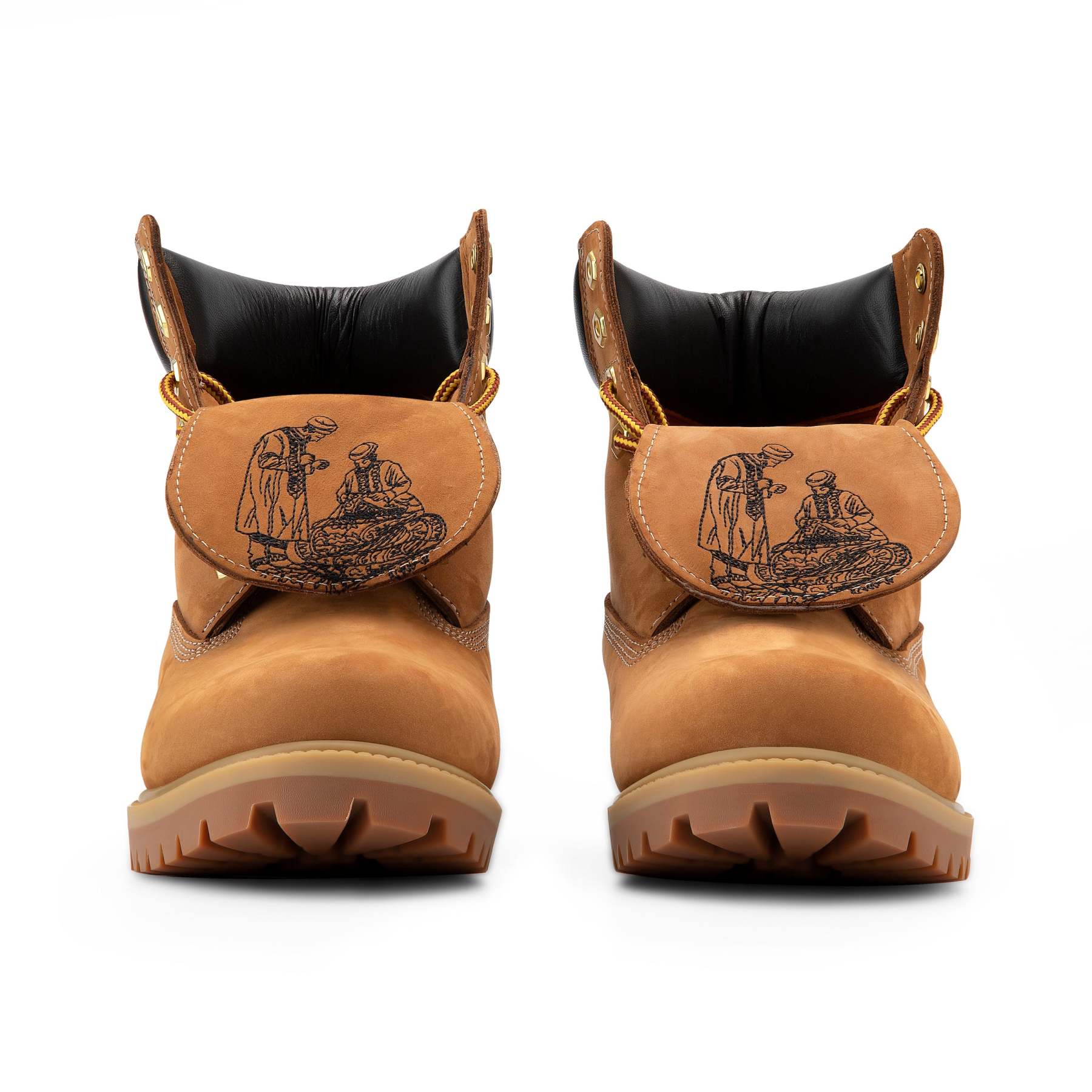 "yasmin v3" Boots-Fineriform