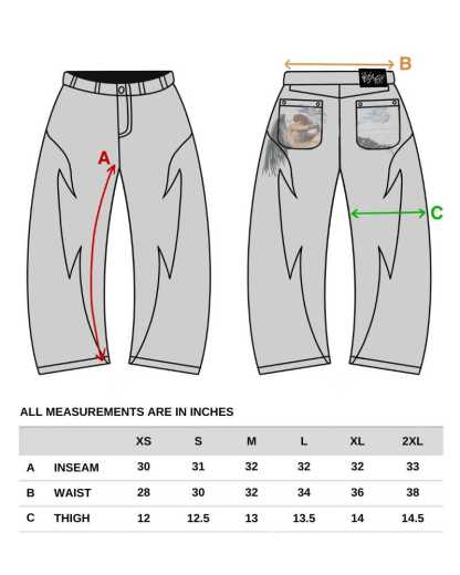 FALLEN ANGEL DENIM-Fineriform