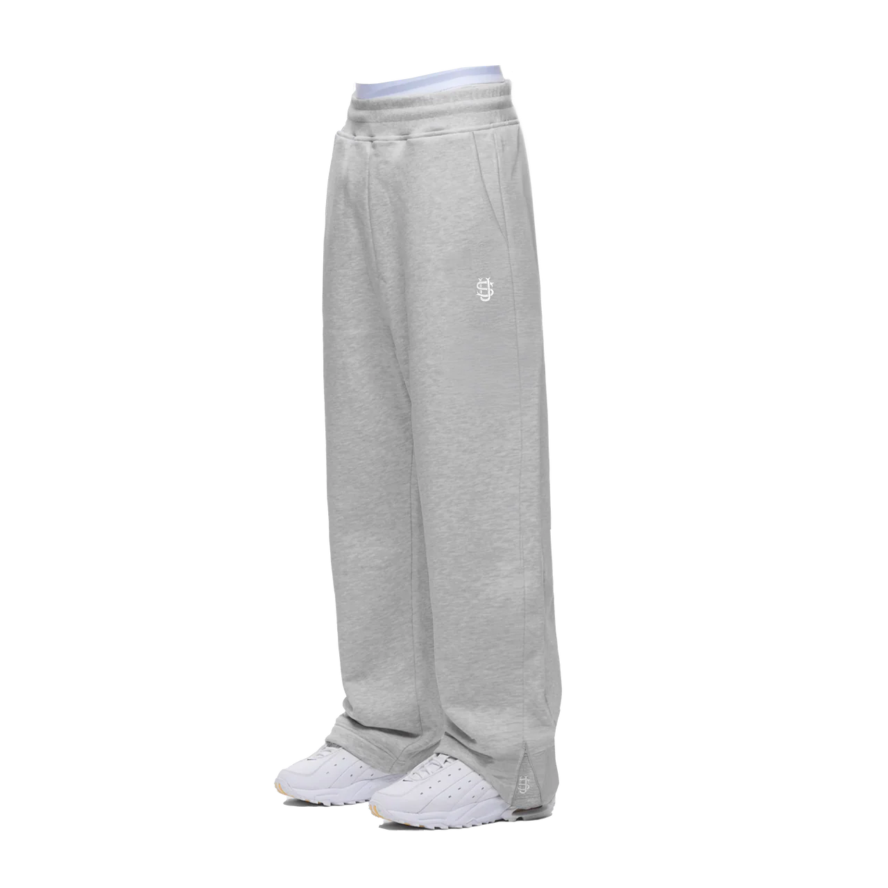 GREY PANTS-Fineriform