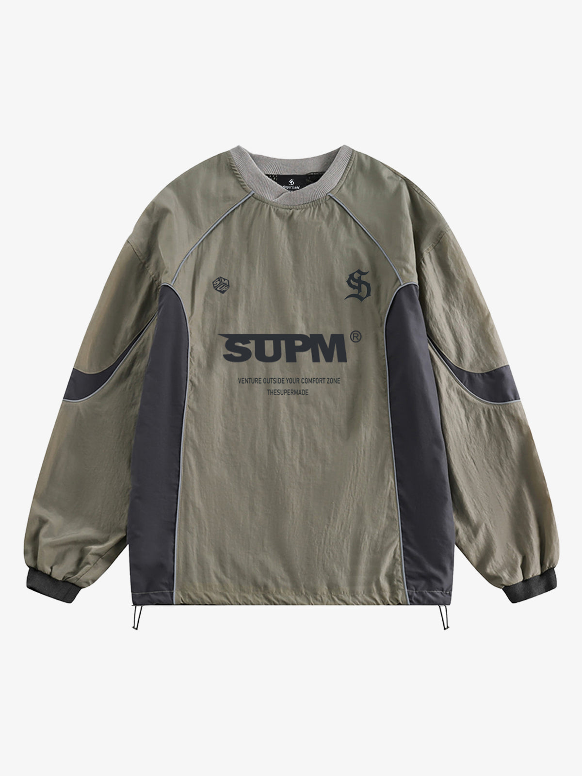 Sporty Outdoor Long-Sleeve T-Shirt-Fineriform