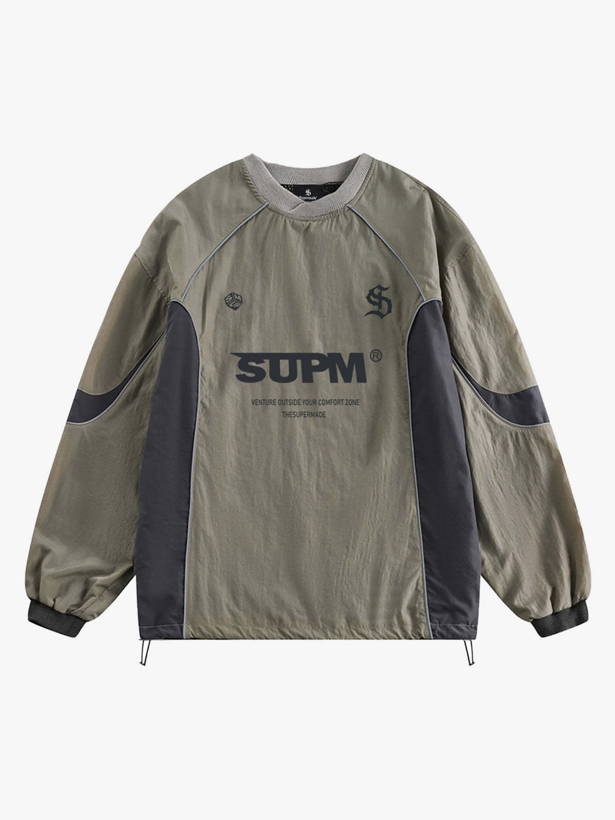 Sporty Outdoor Long-Sleeve T-Shirt-Fineriform