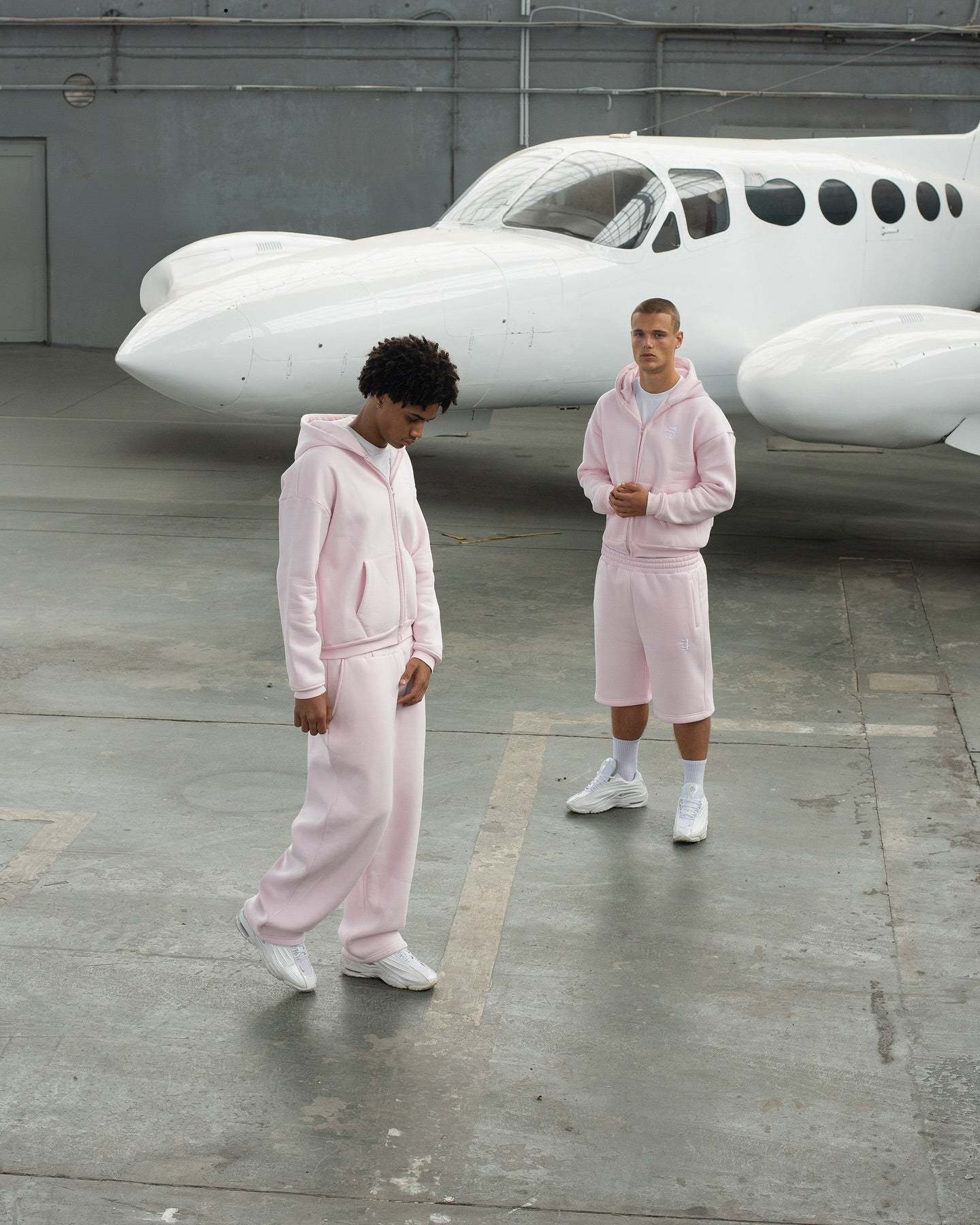 PINK TRACKSUIT-Fineriform