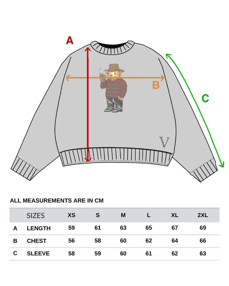 FREDDY BEAR KNIT-Fineriform