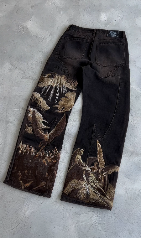 DENIM “RENAISSANCE” SERIES-Fineriform