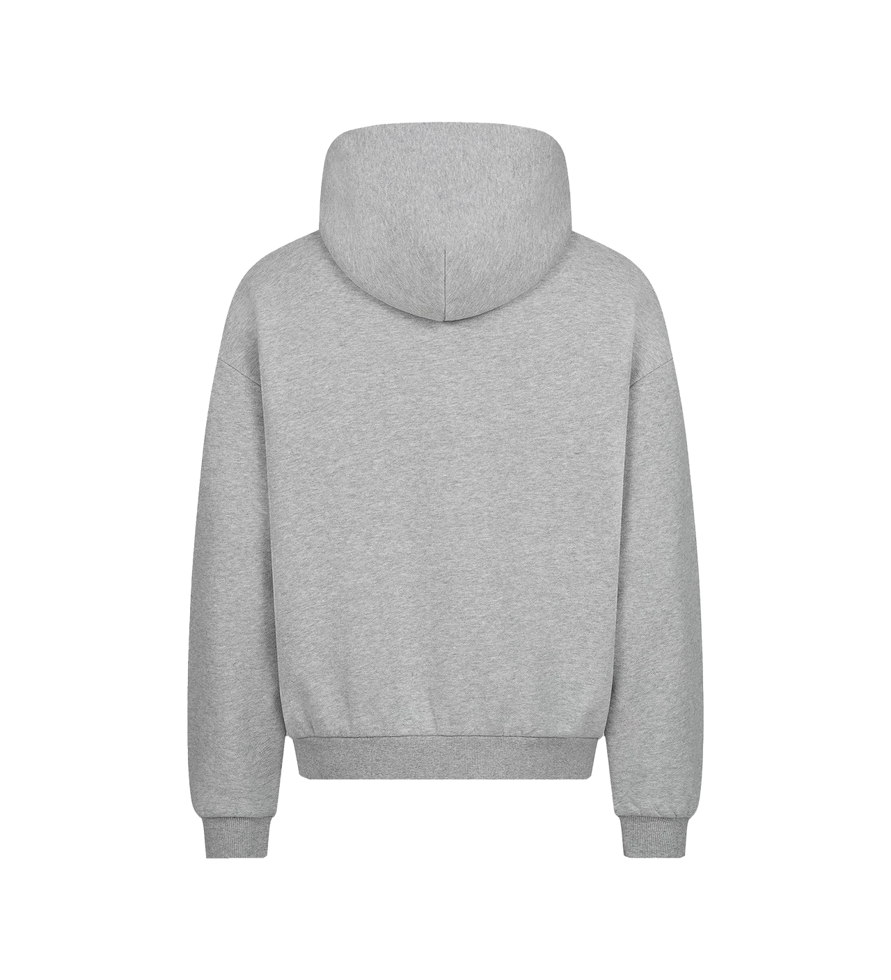 GREY ZIPPER-Fineriform