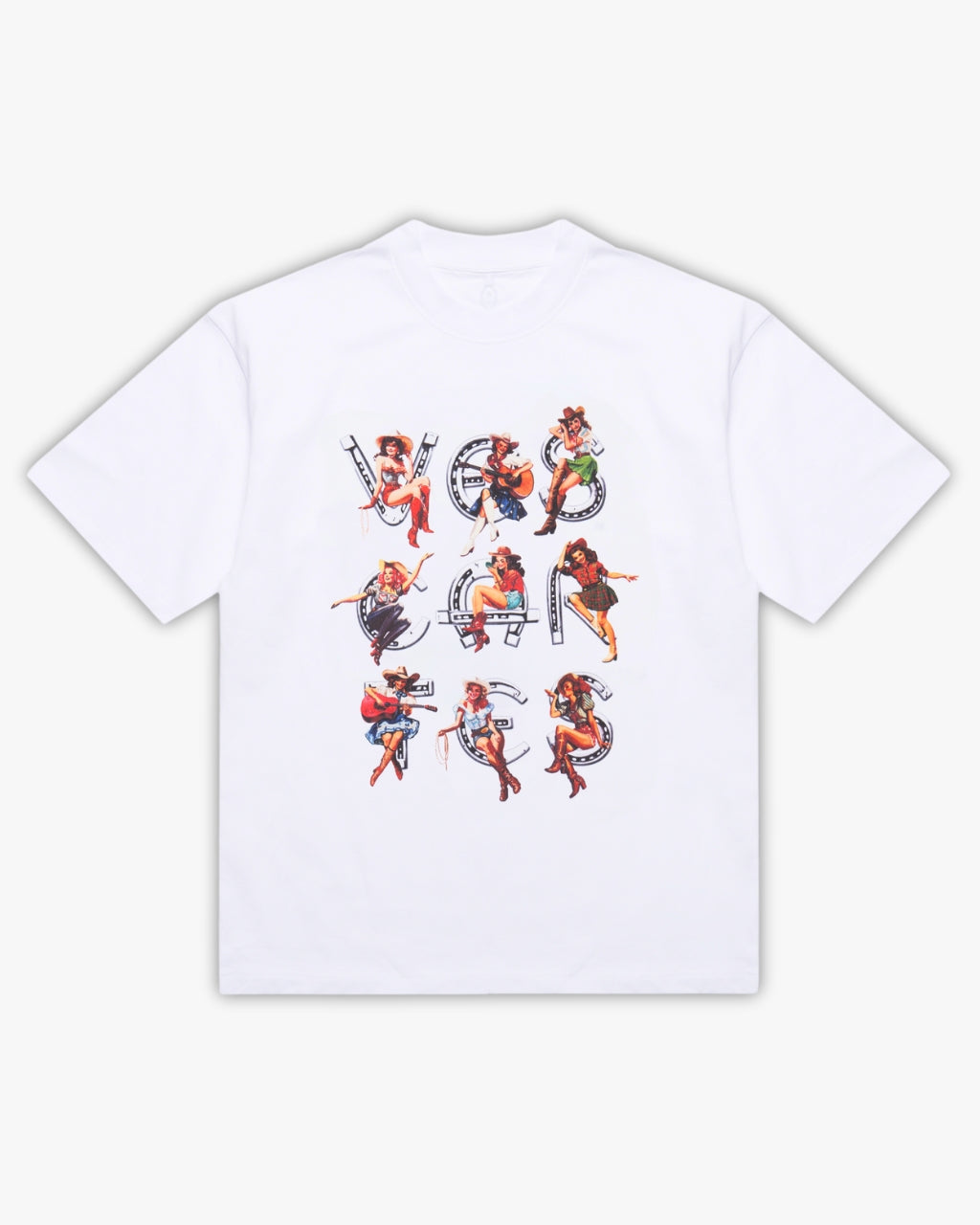 HORSESHOE HONEYS SHIRT-Fineriform