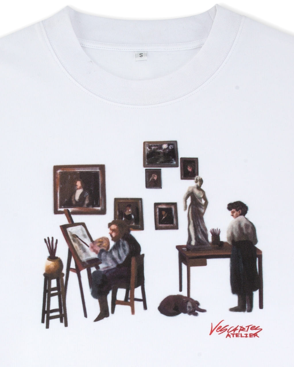 WORKSHOP SHIRT-Fineriform