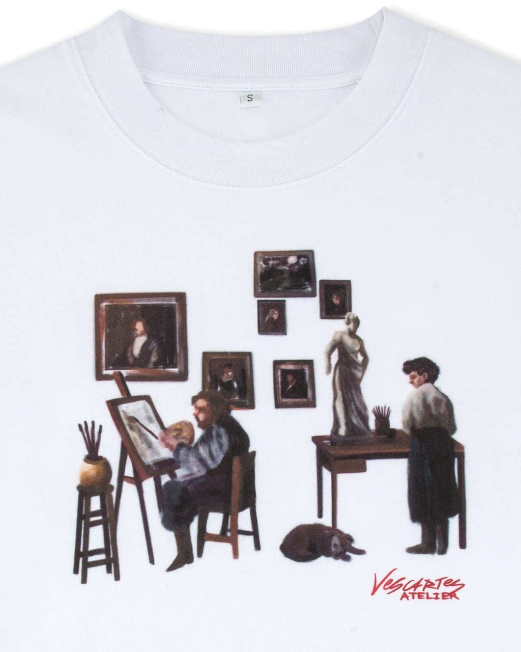 WORKSHOP SHIRT-Fineriform