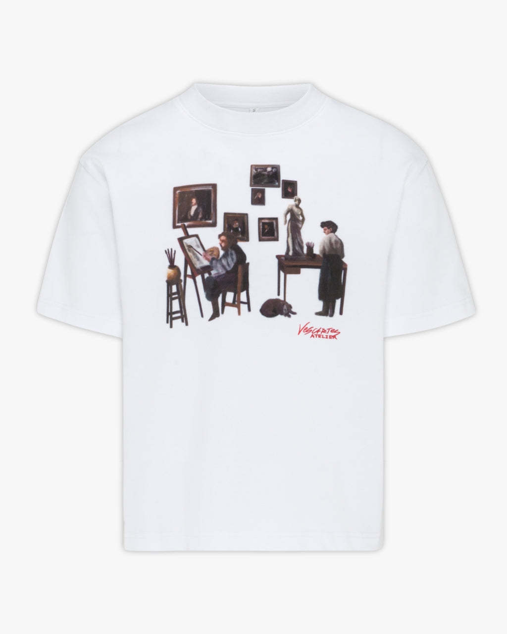 WORKSHOP SHIRT-Fineriform